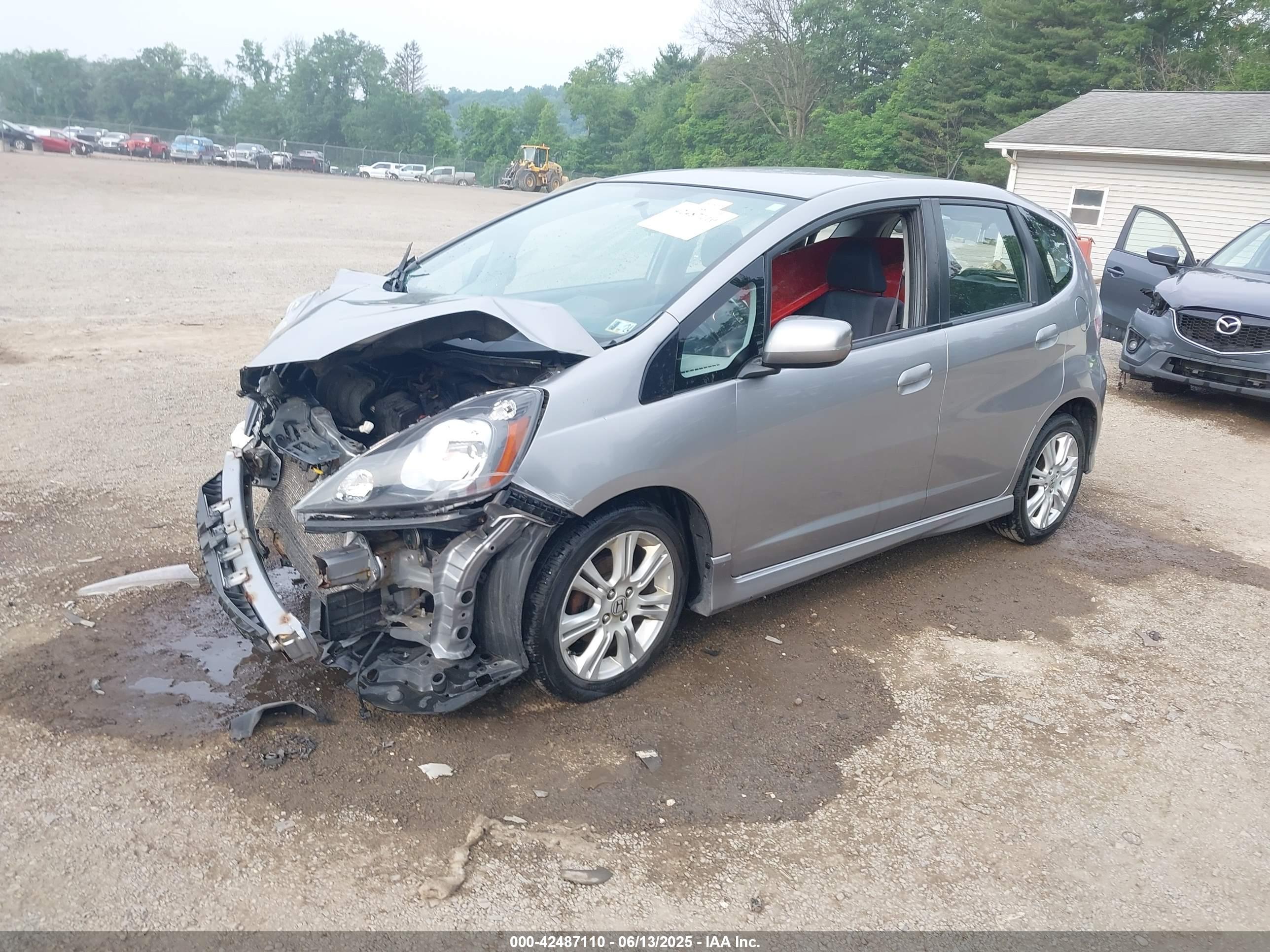 HONDA FIT image 2