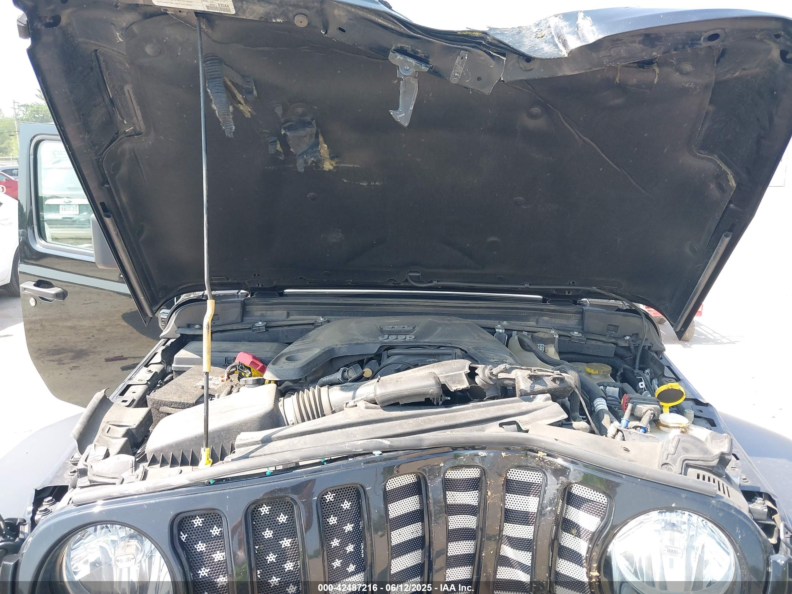 JEEP WRANGLER image 10