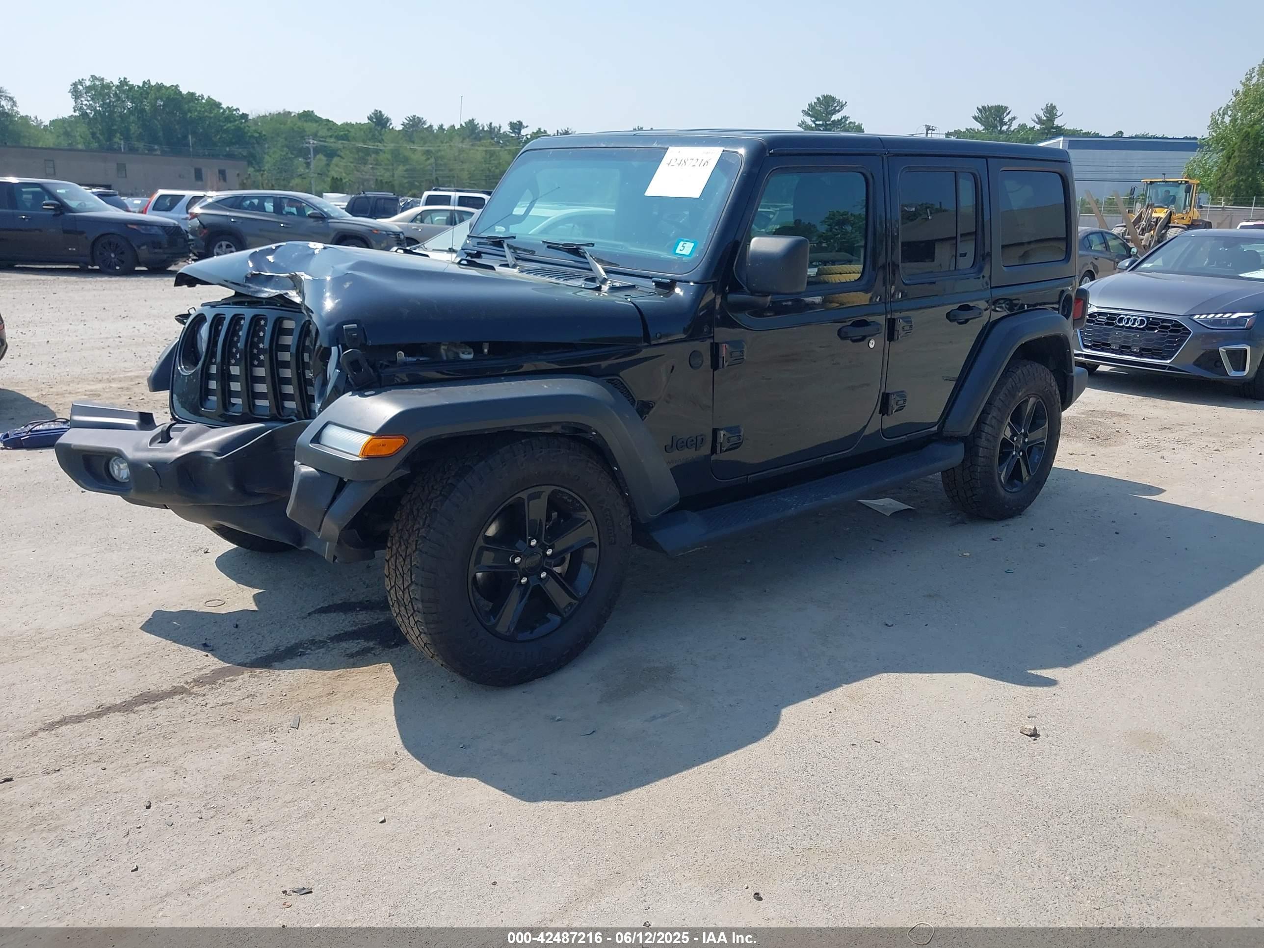 JEEP WRANGLER image 2