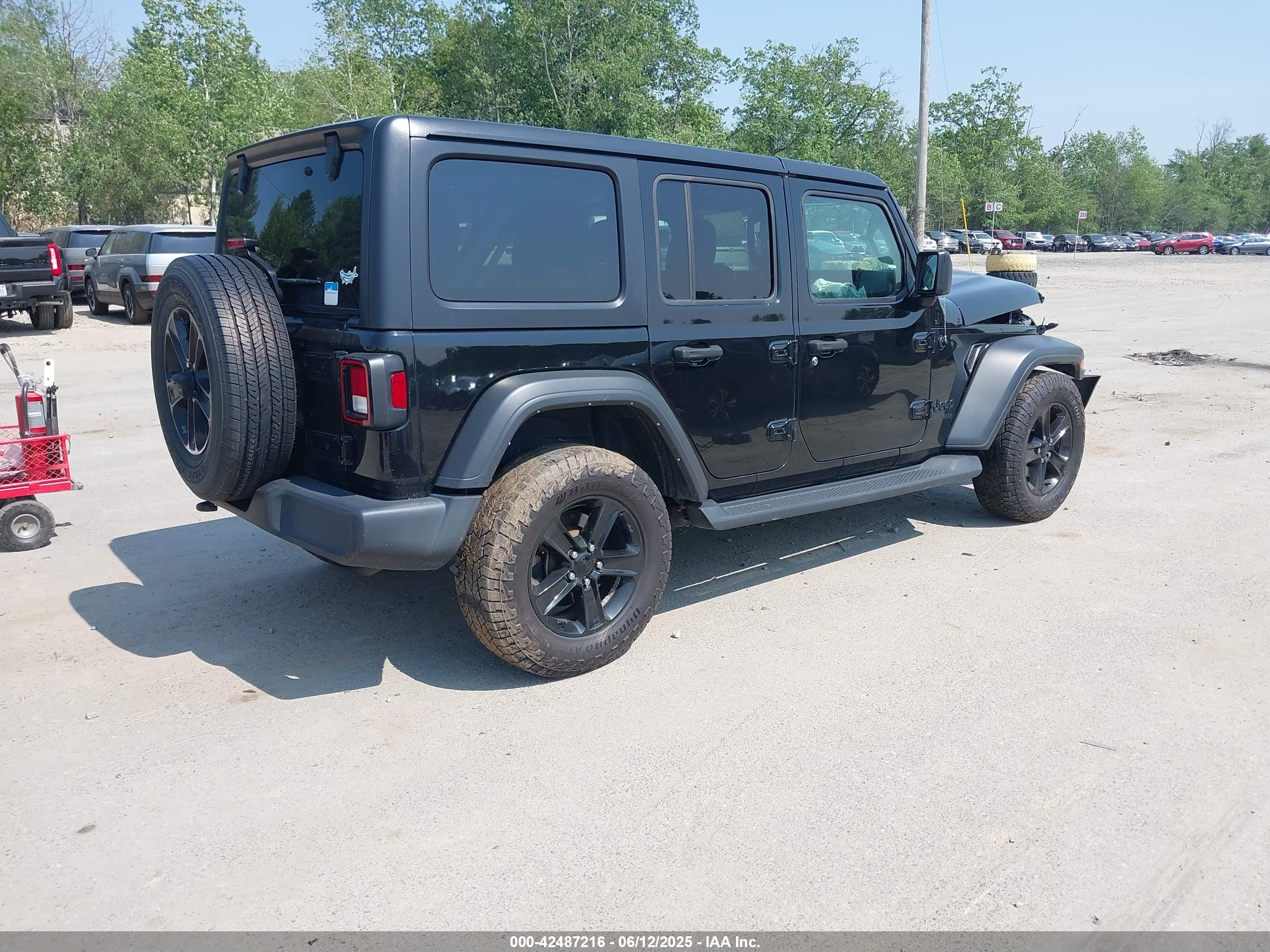 JEEP WRANGLER image 4