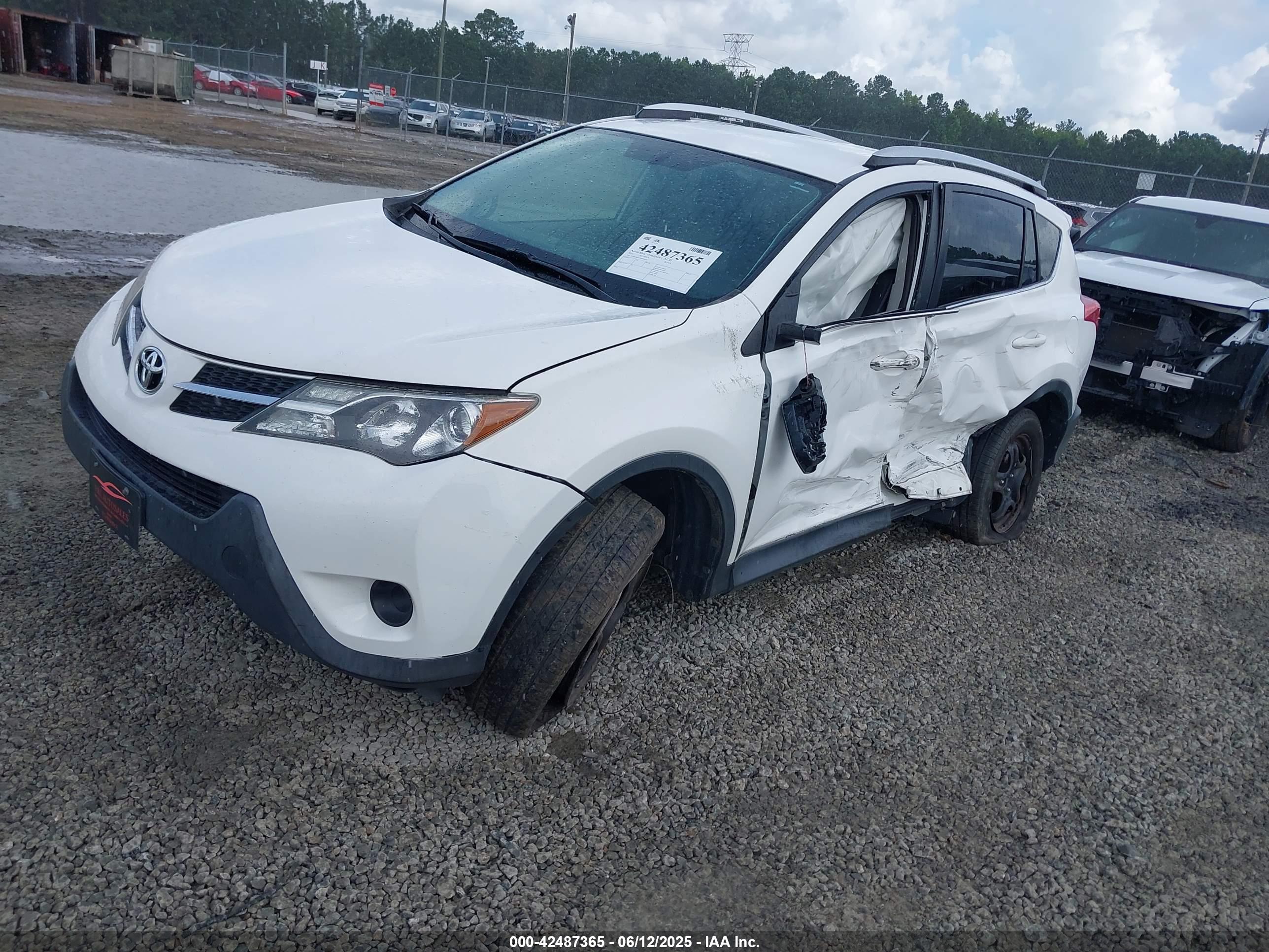 TOYOTA RAV4 image 2