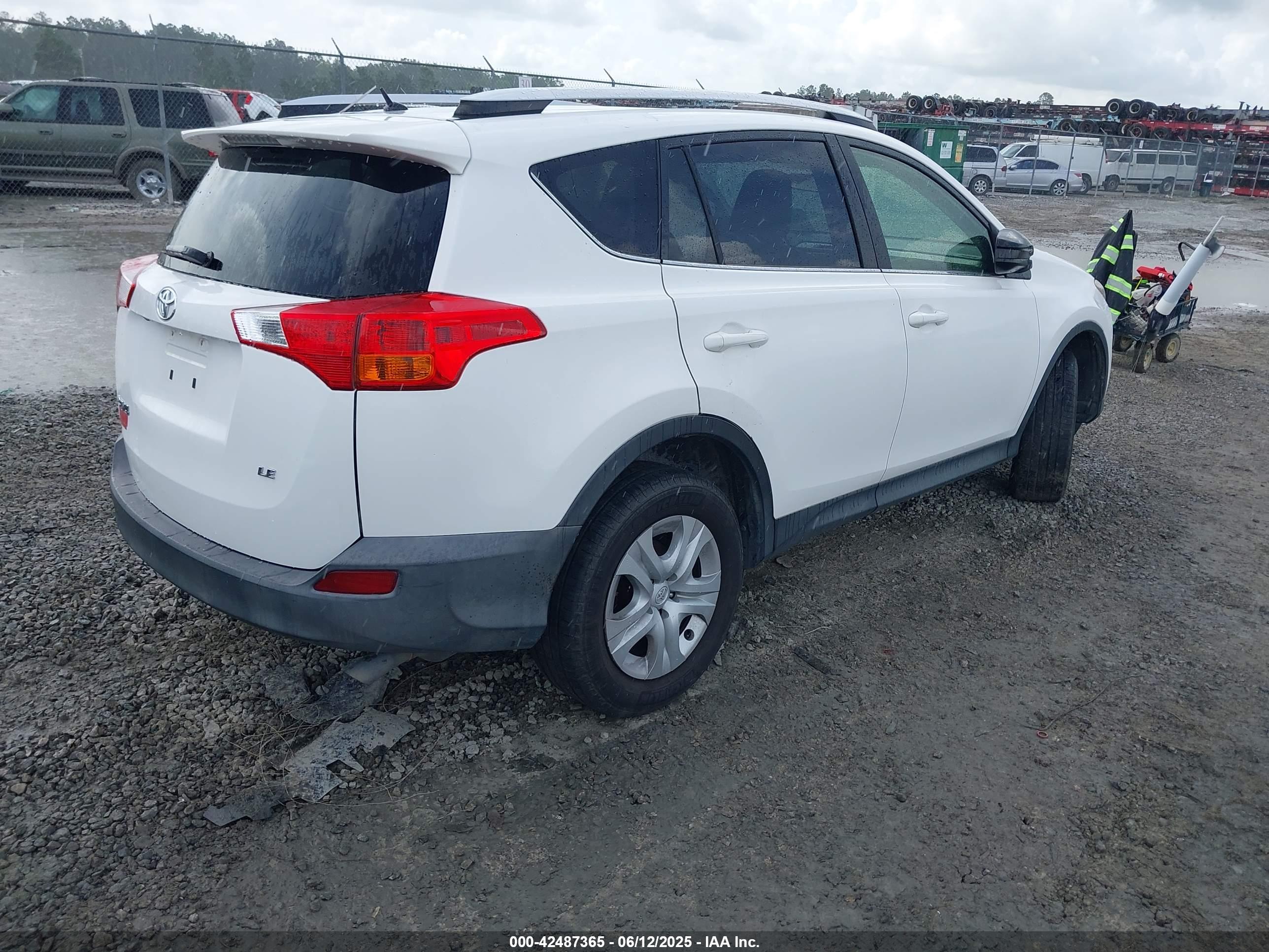 TOYOTA RAV4 image 4