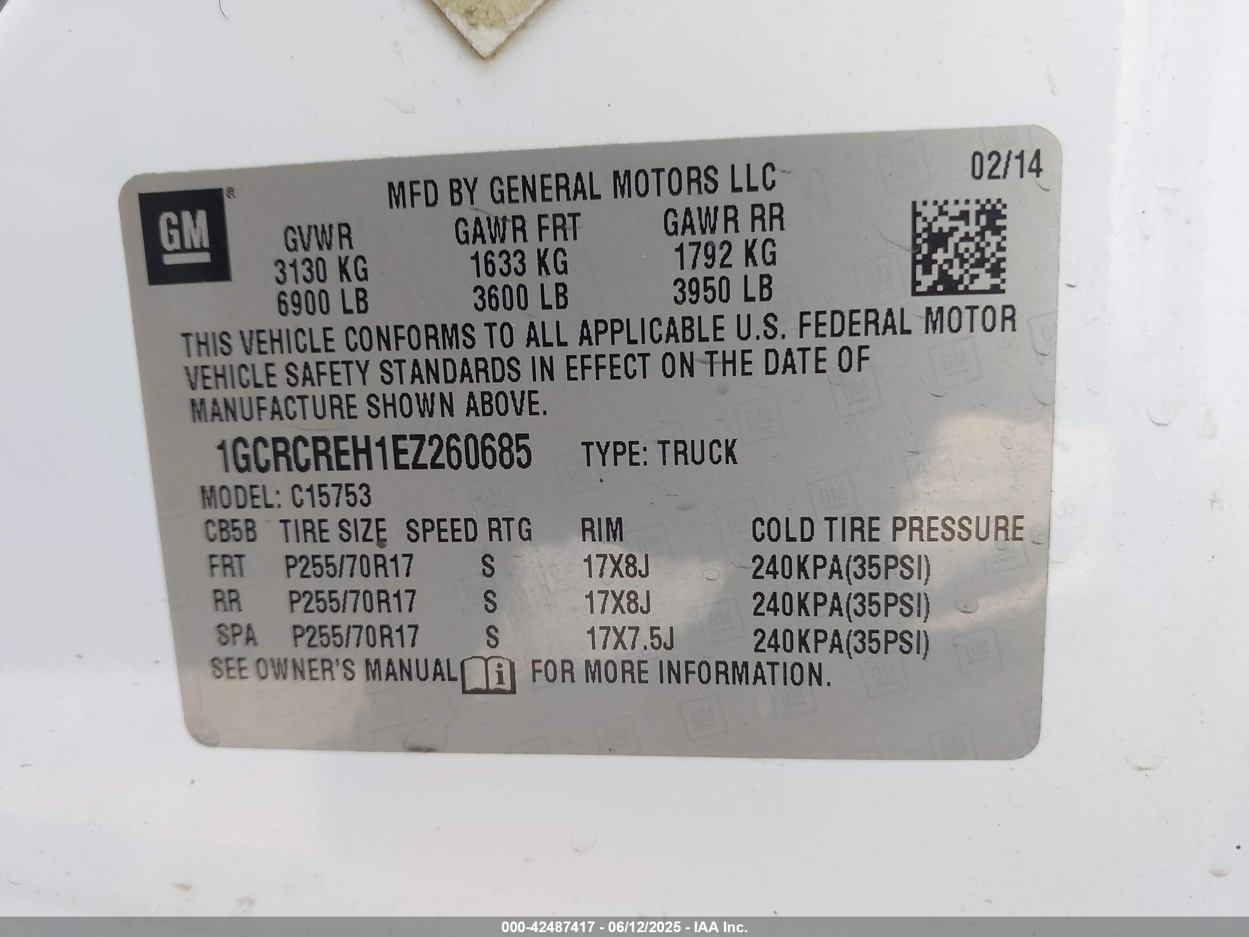 CHEVROLET SILVERADO image 9