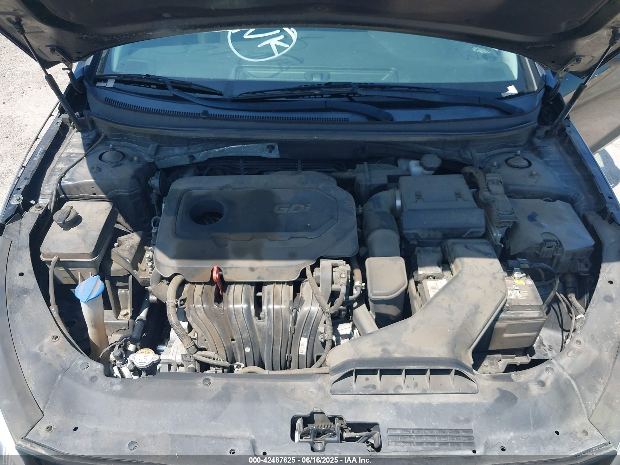 HYUNDAI SONATA image 10