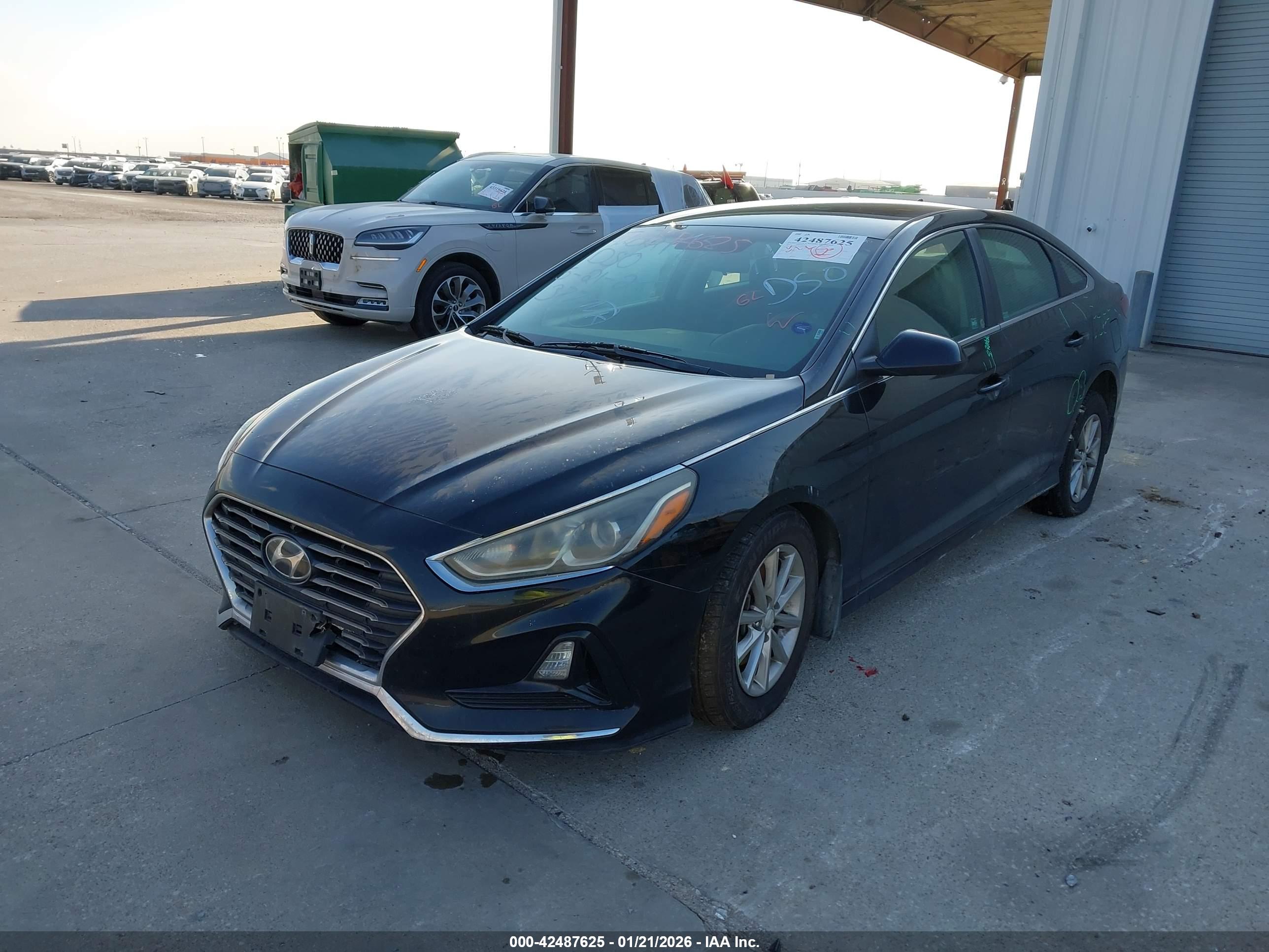 HYUNDAI SONATA image 2