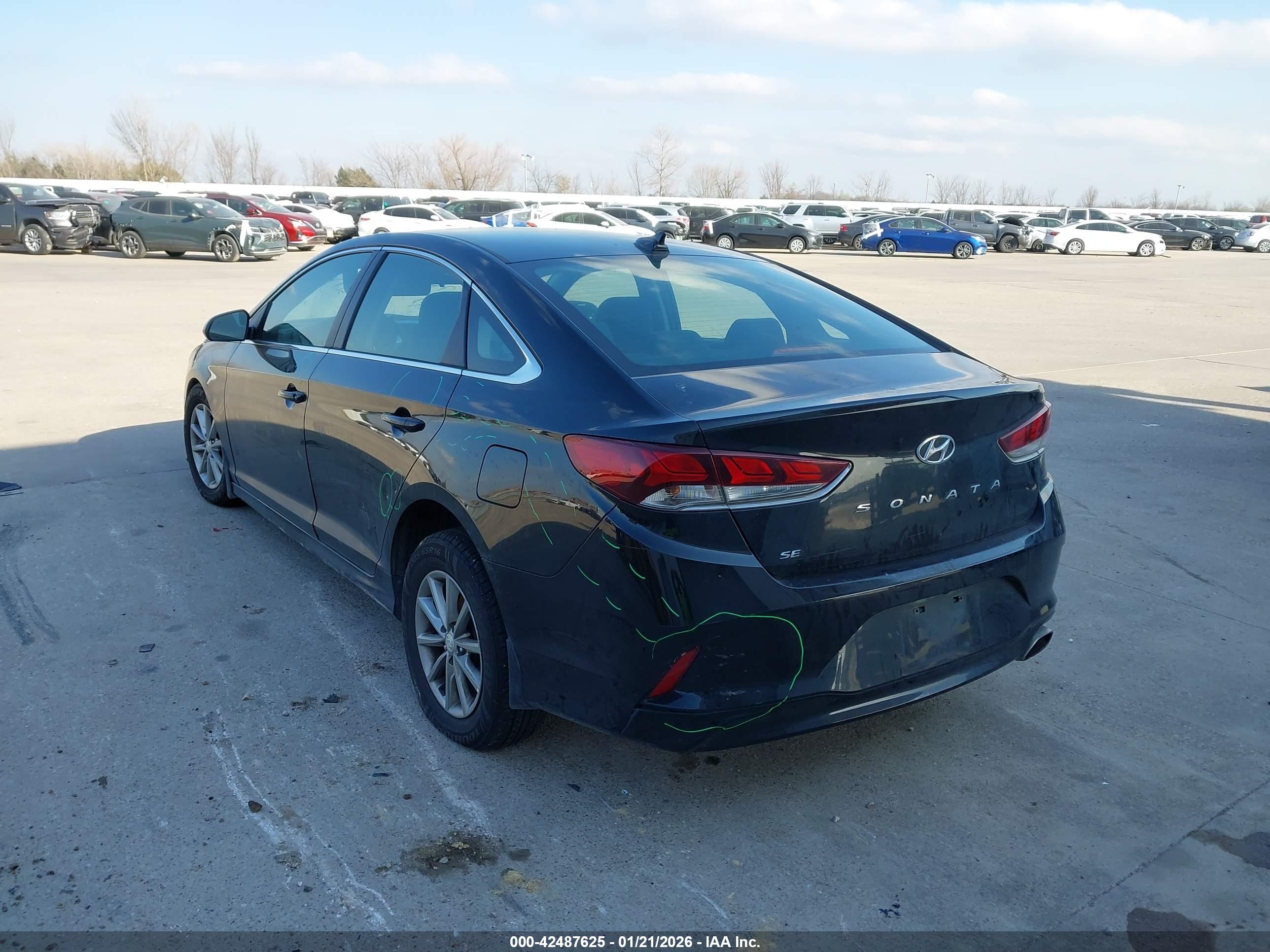 HYUNDAI SONATA image 3