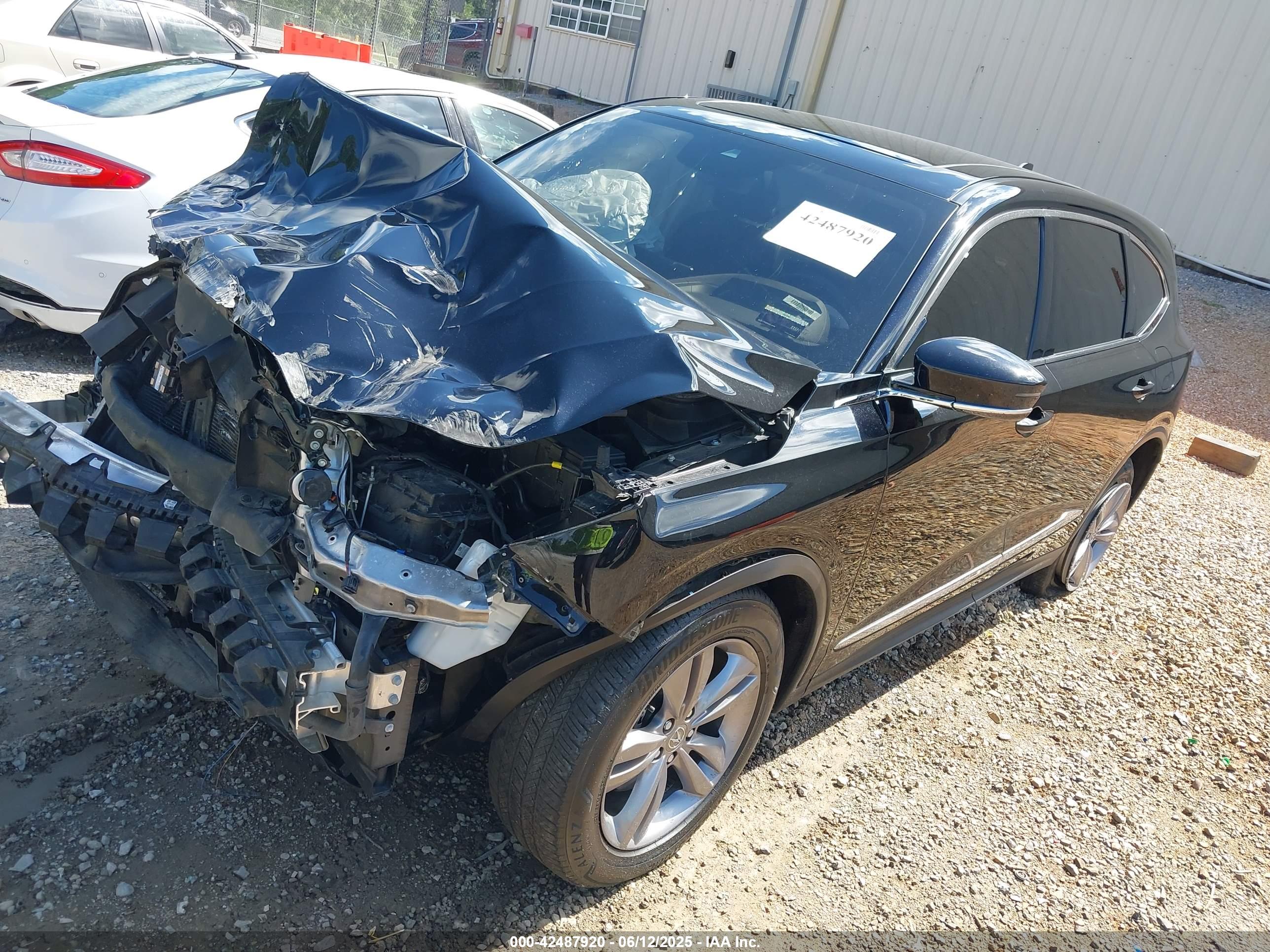 ACURA MDX image 2