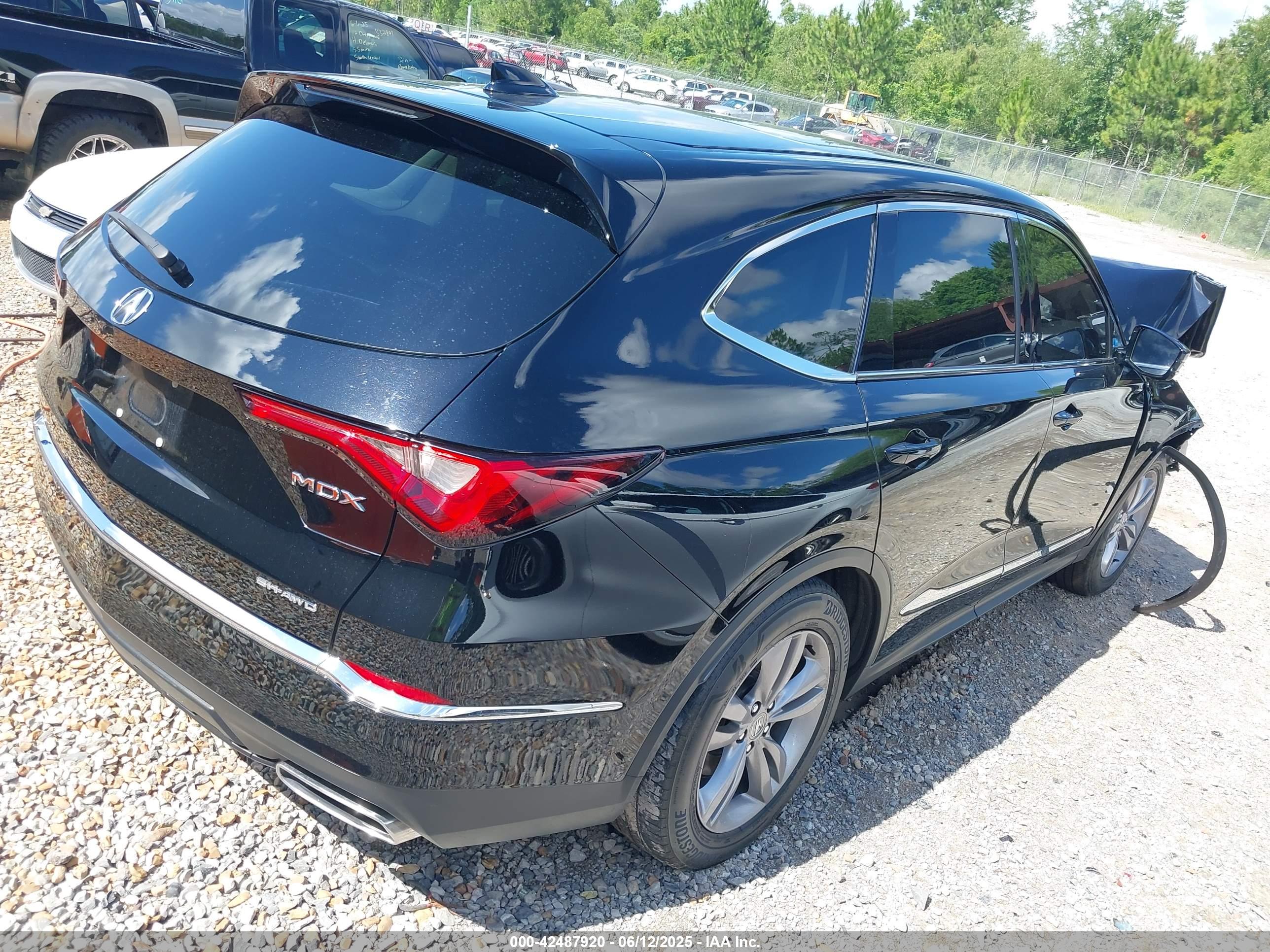 ACURA MDX image 4