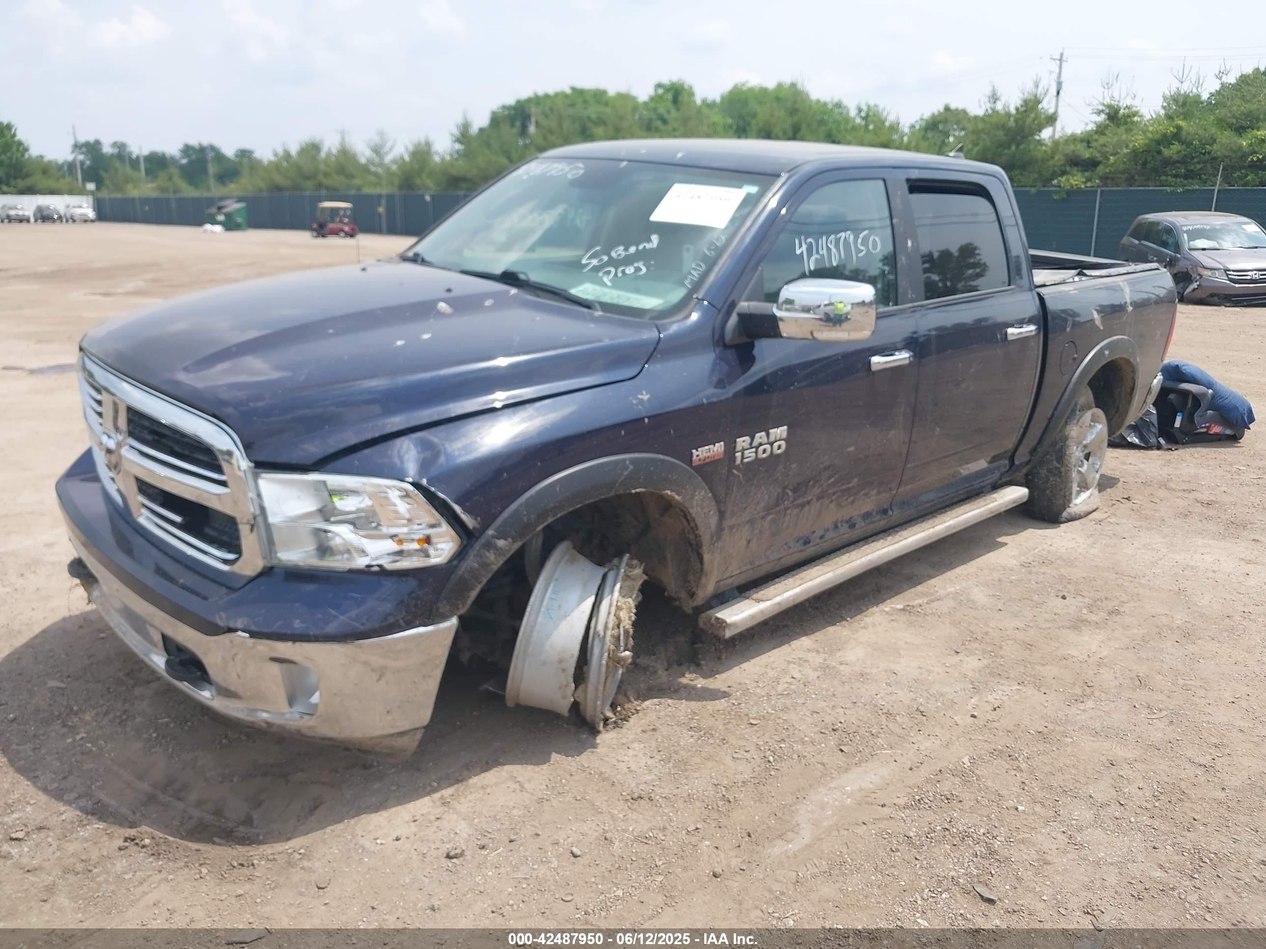 RAM 1500 image 2