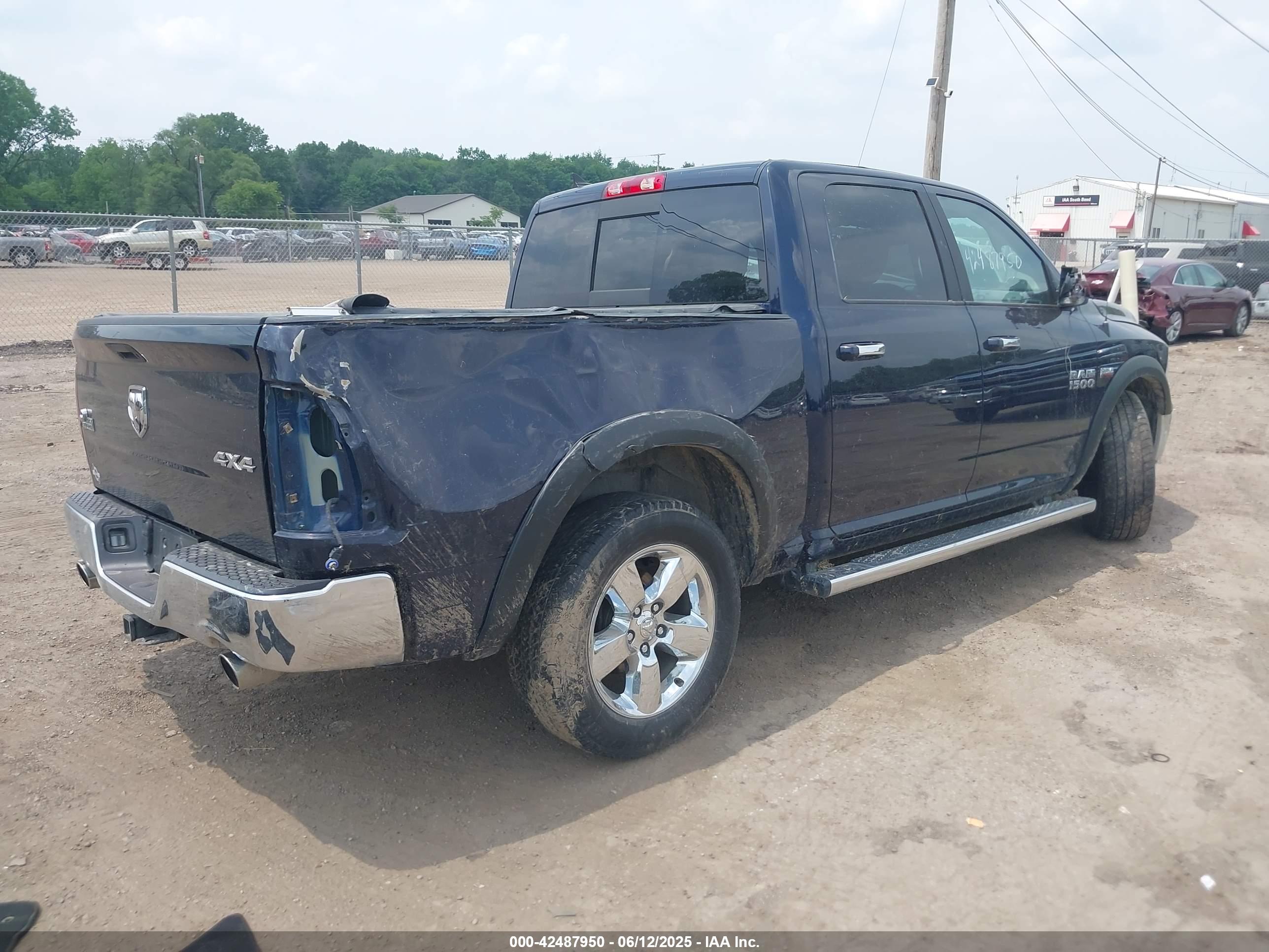 RAM 1500 image 4