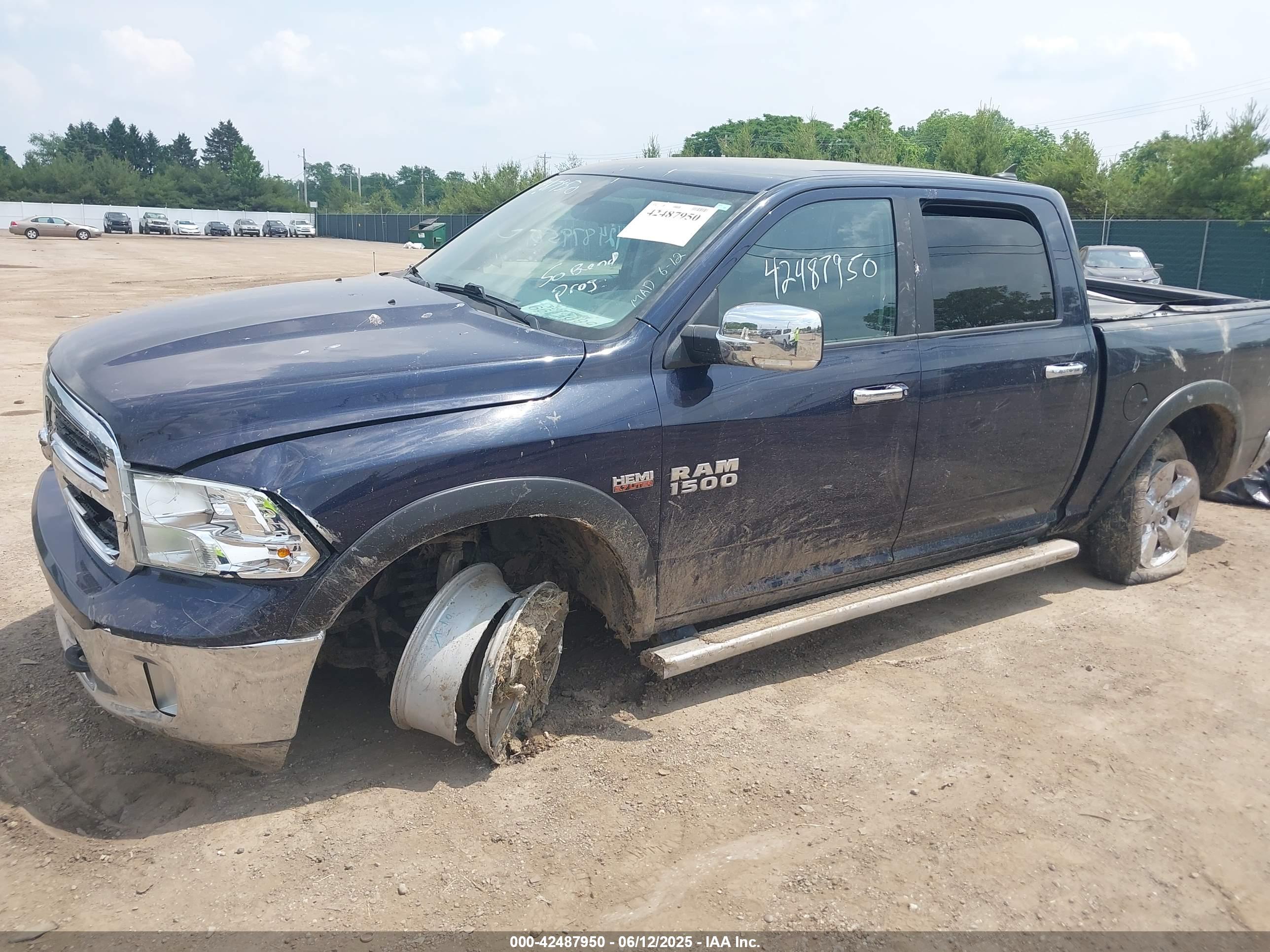 RAM 1500 image 6