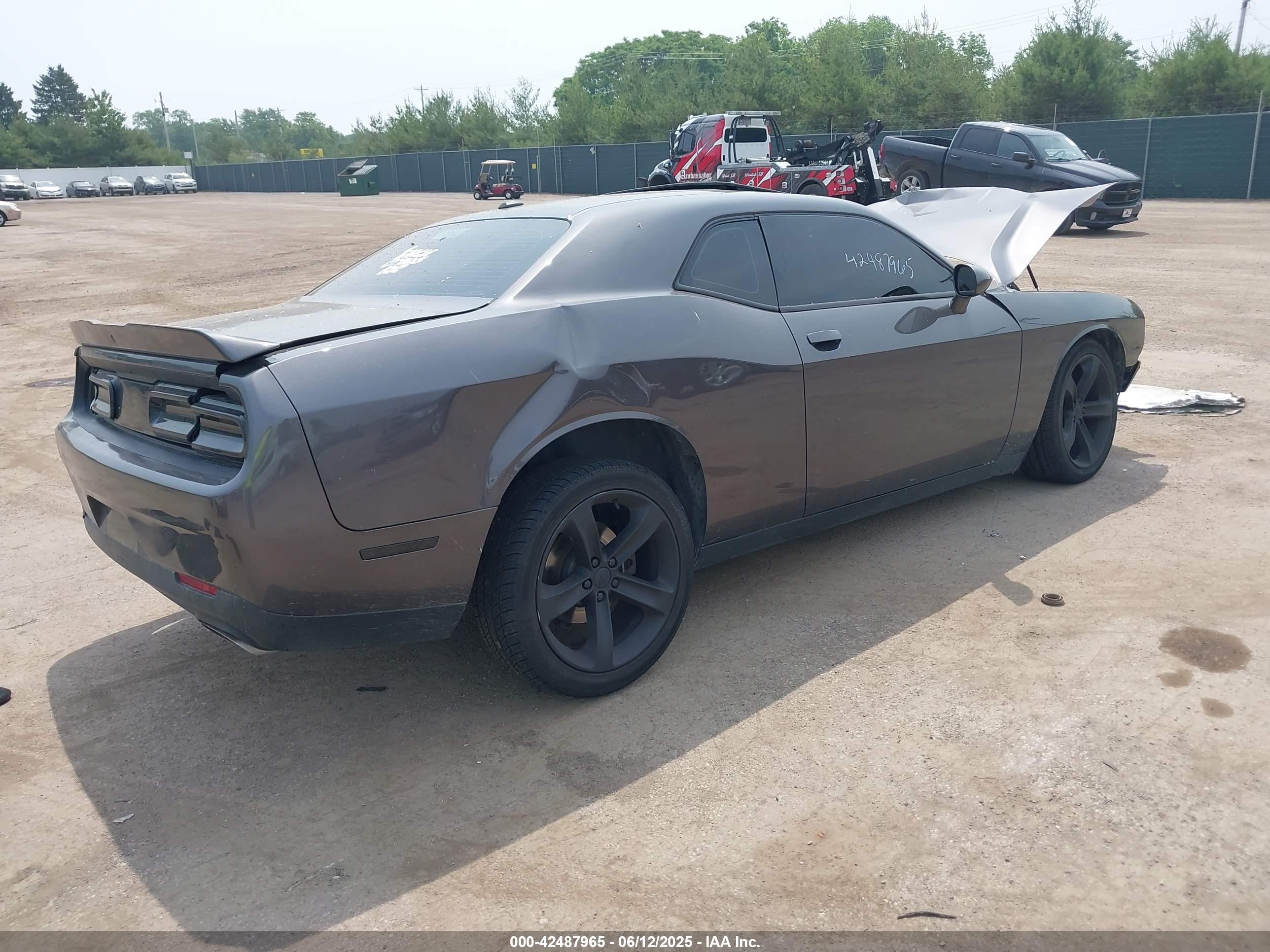 DODGE CHALLENGER image 4