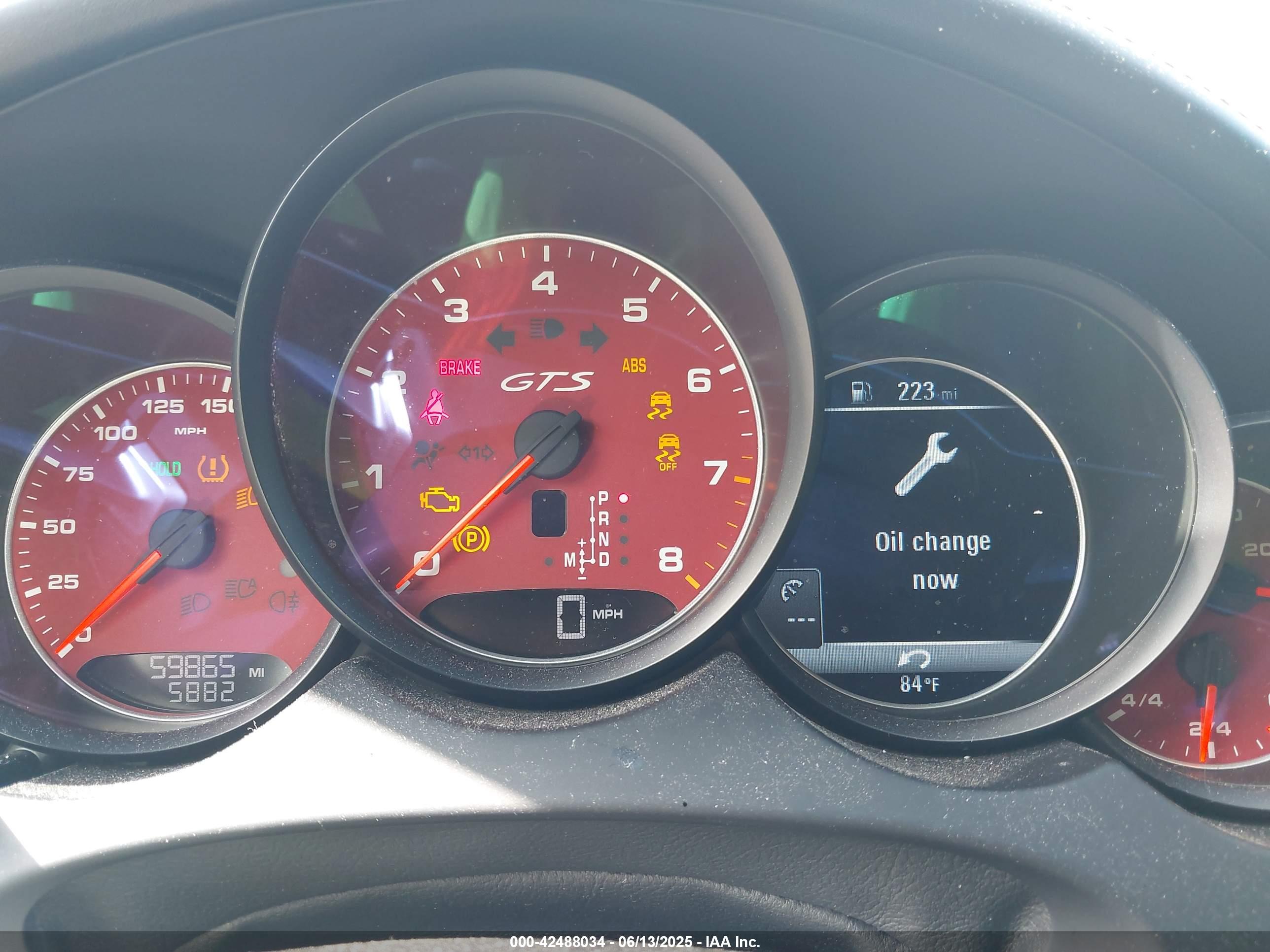 PORSCHE CAYENNE image 7
