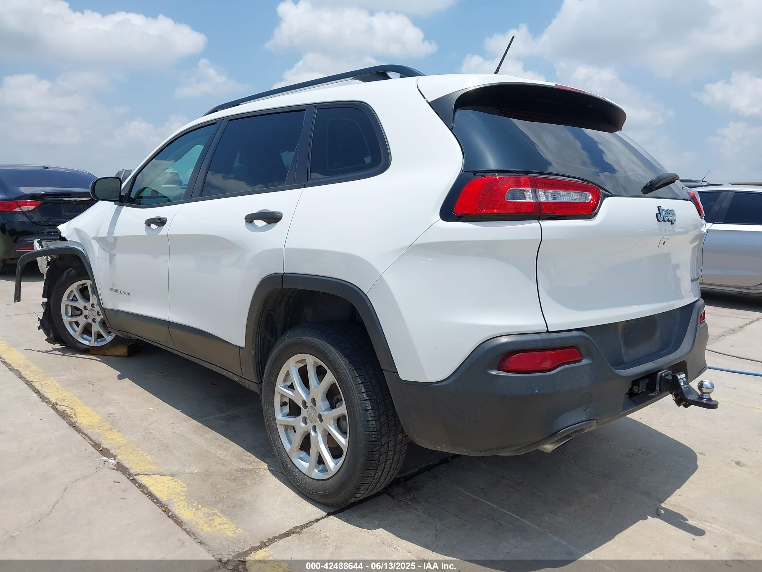 JEEP CHEROKEE image 3