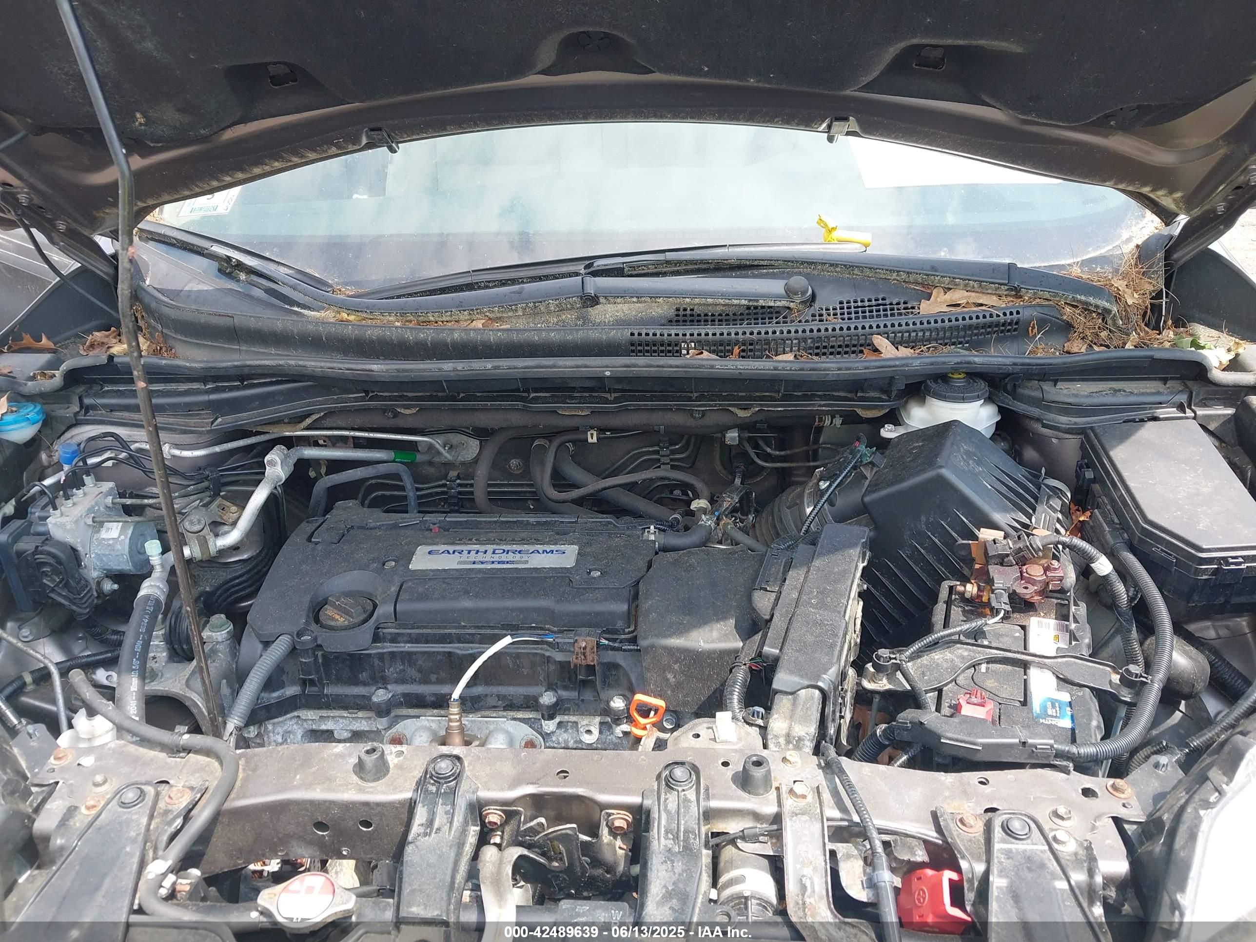 HONDA CR-V image 10