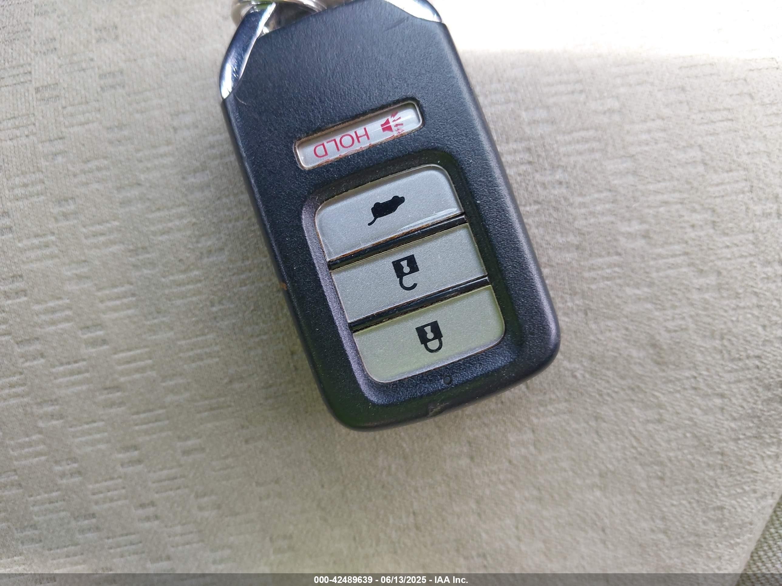 HONDA CR-V image 11