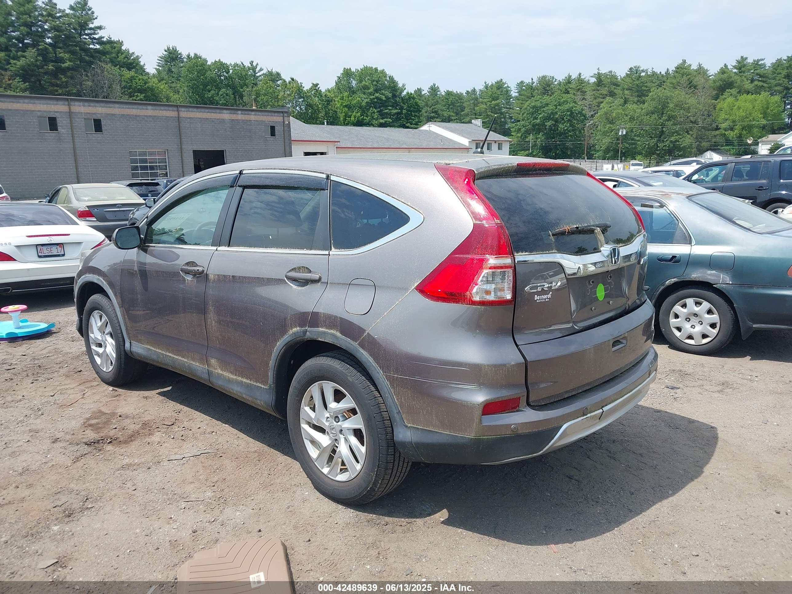 HONDA CR-V image 3