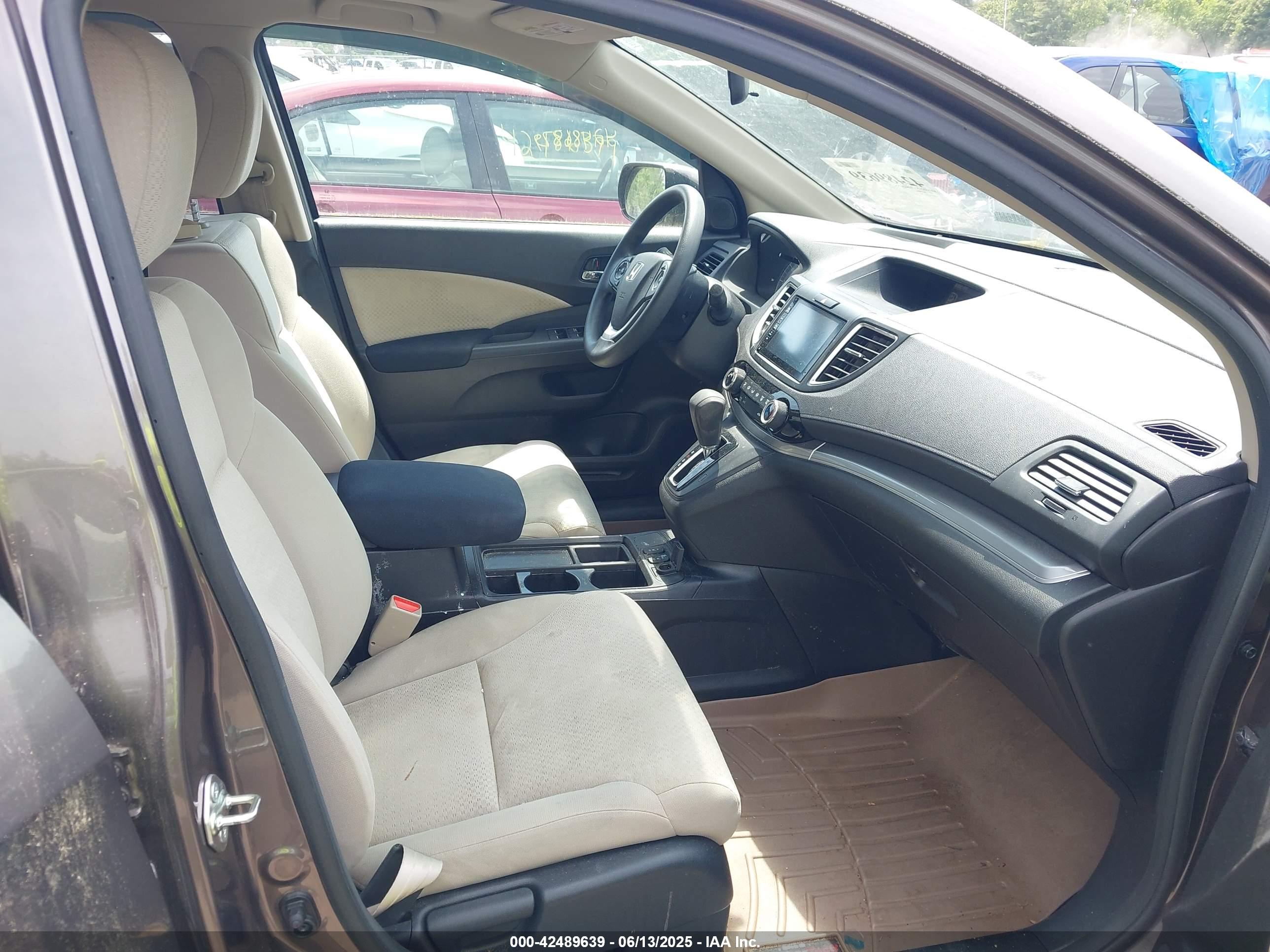 HONDA CR-V image 5