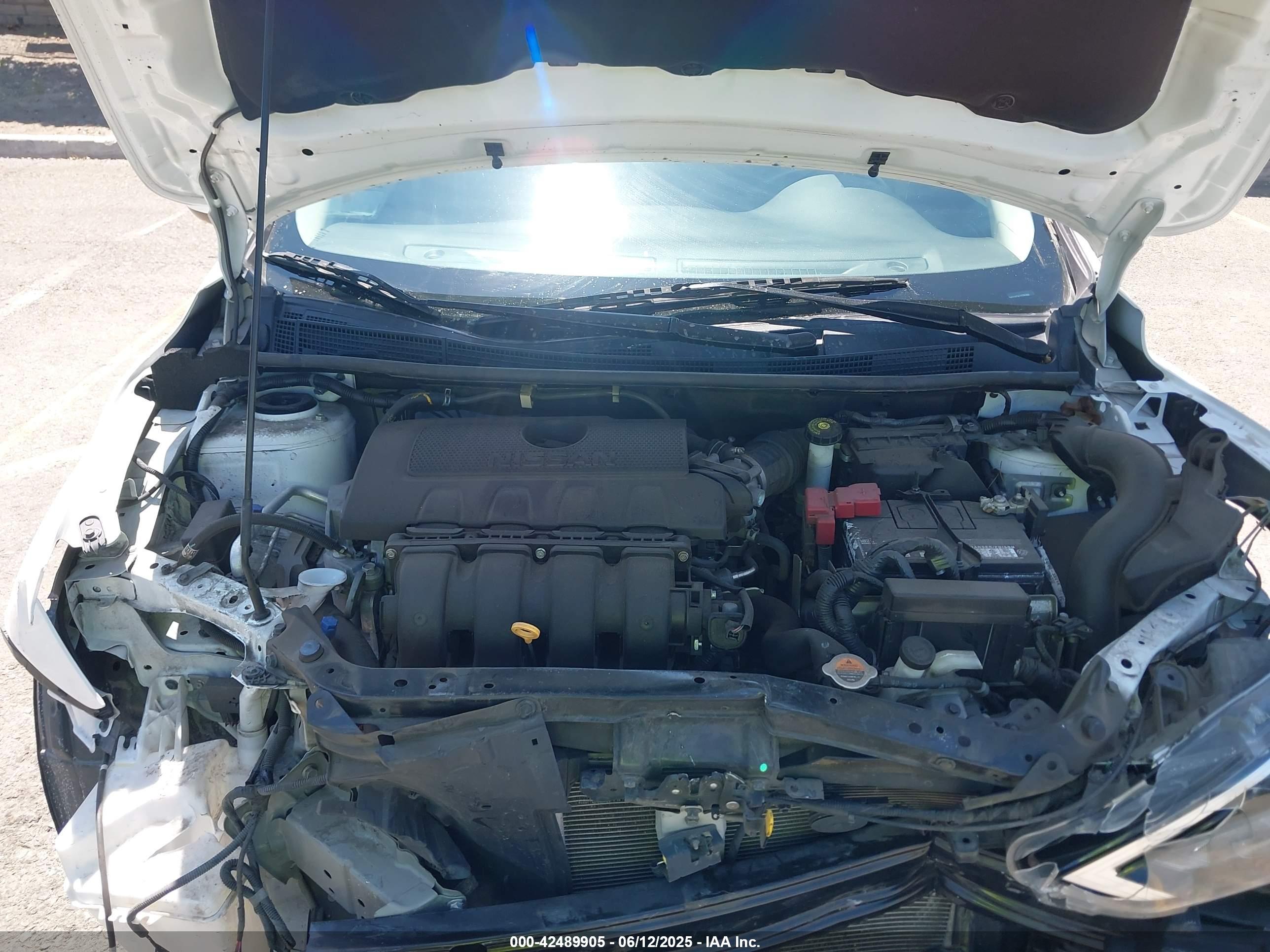 NISSAN SENTRA image 10