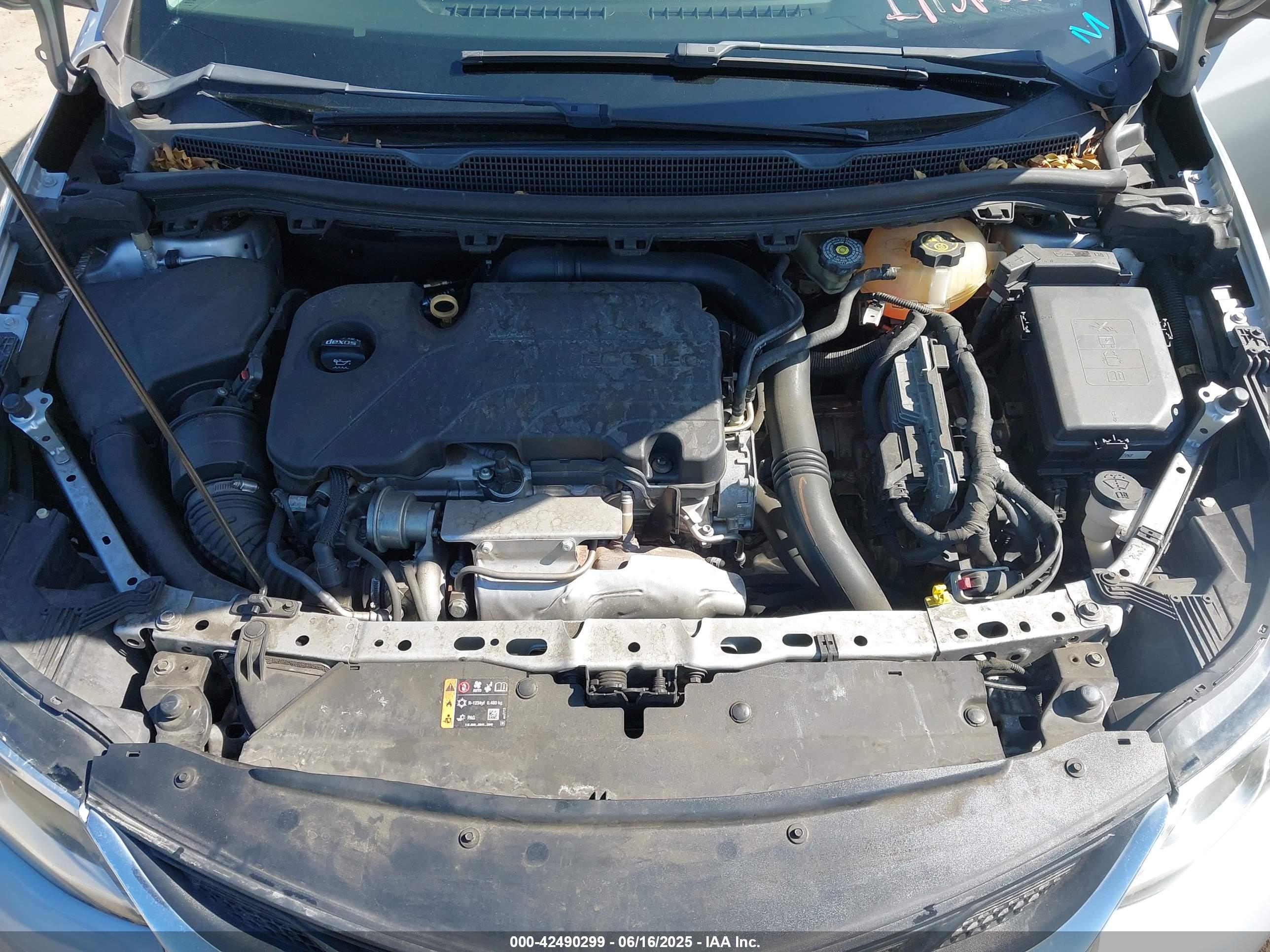 CHEVROLET CRUZE image 10