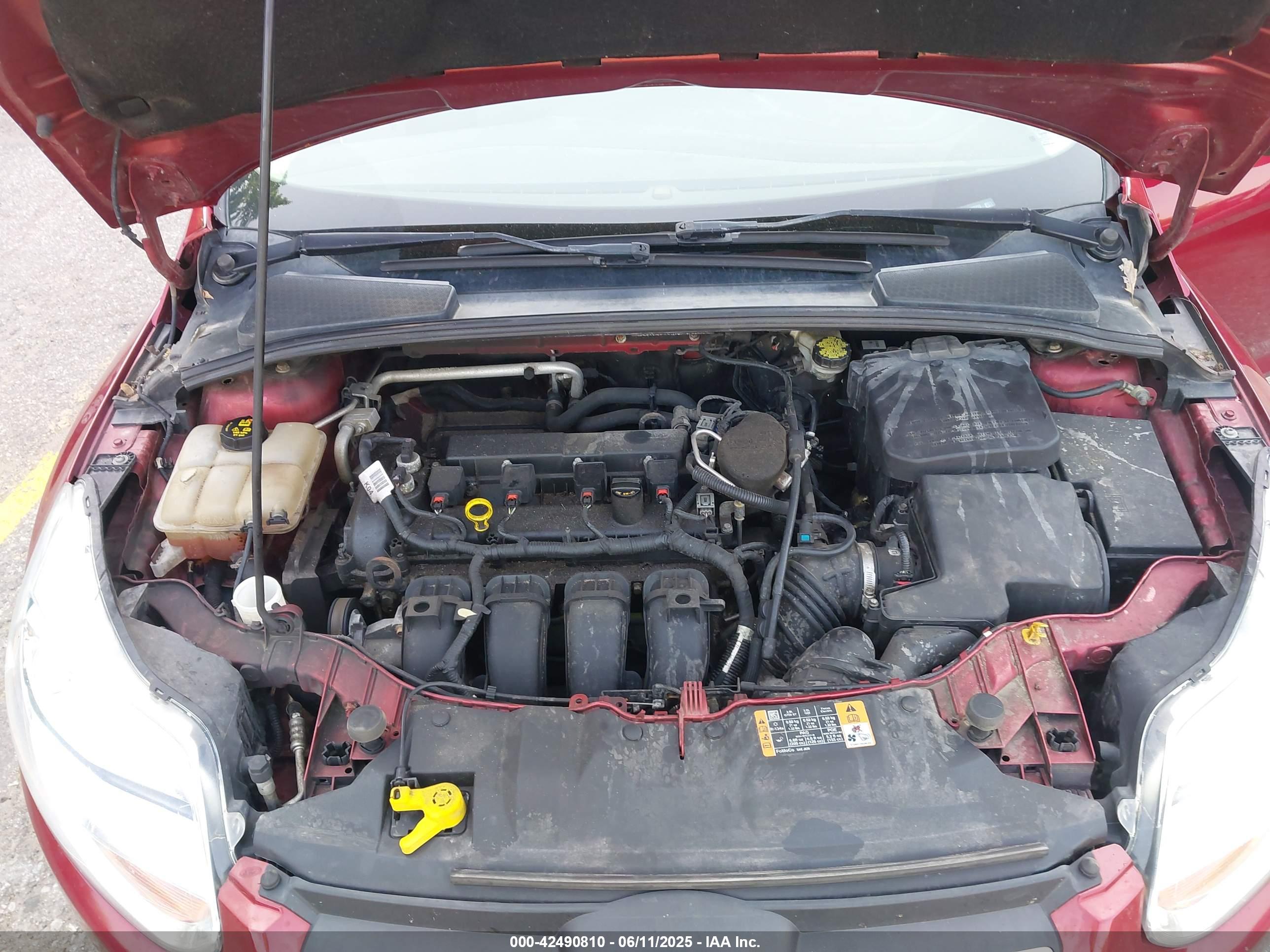 FORD FOCUS image 10