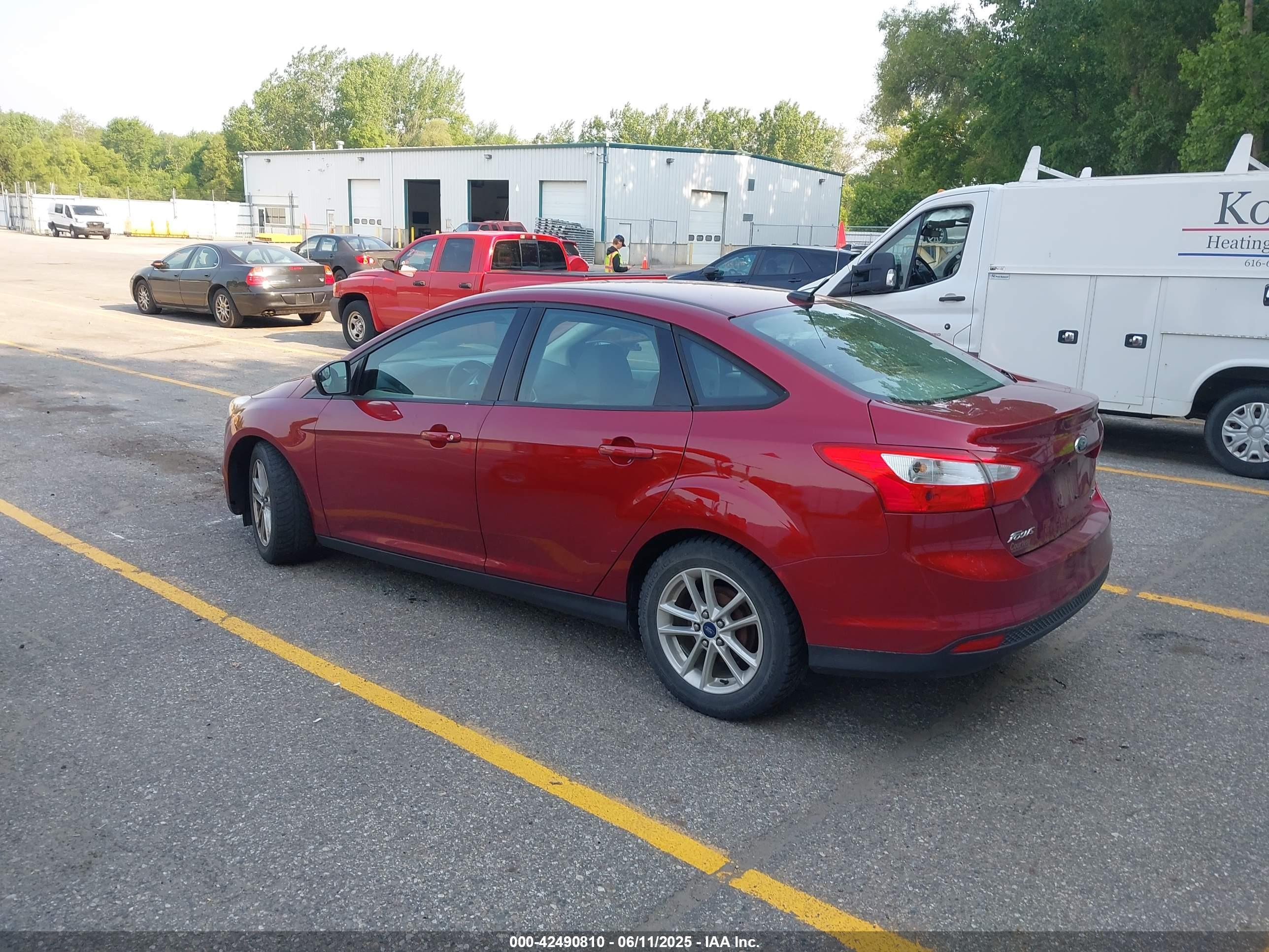 FORD FOCUS image 3