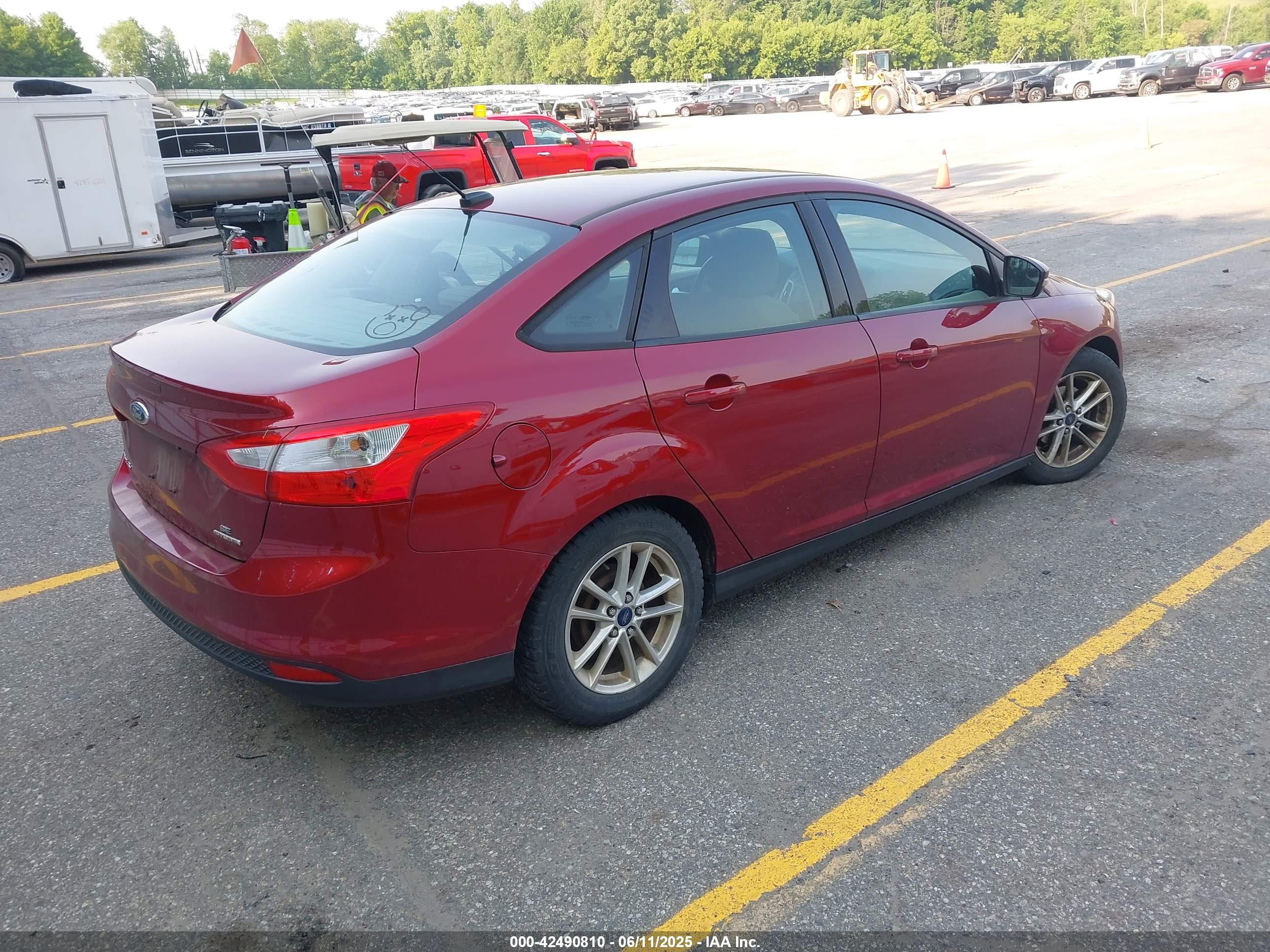 FORD FOCUS image 4