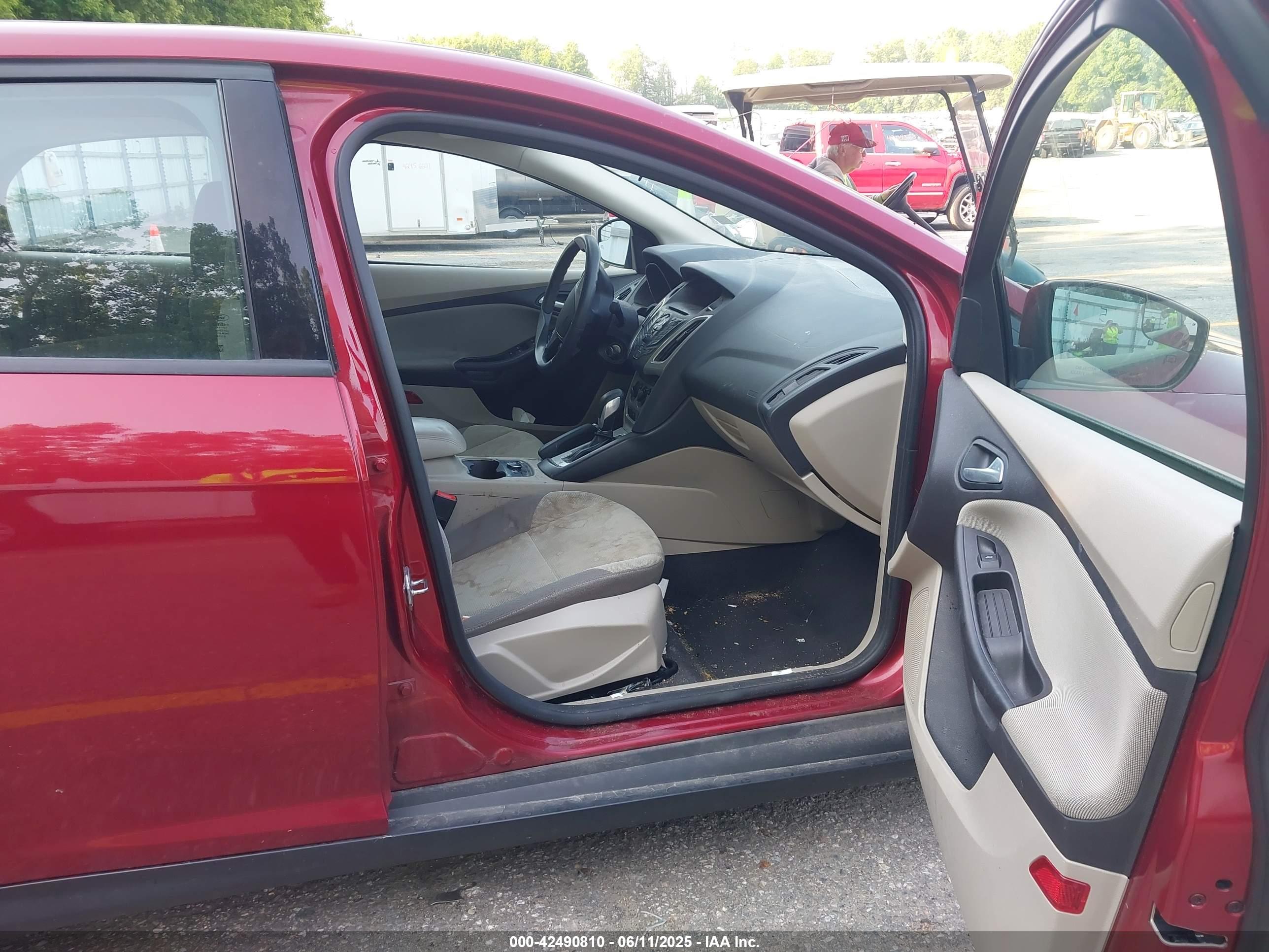 FORD FOCUS image 5