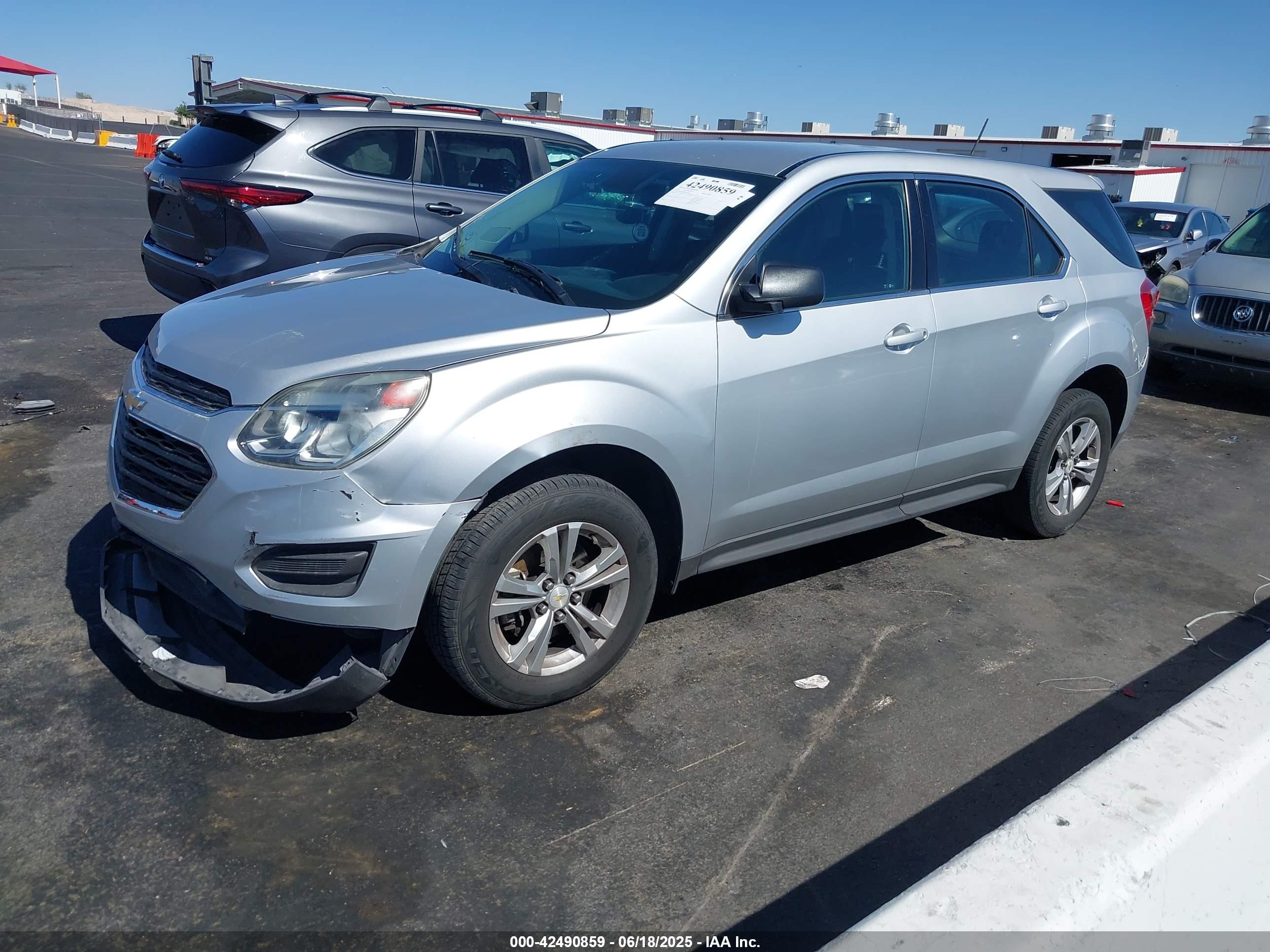 CHEVROLET EQUINOX image 2