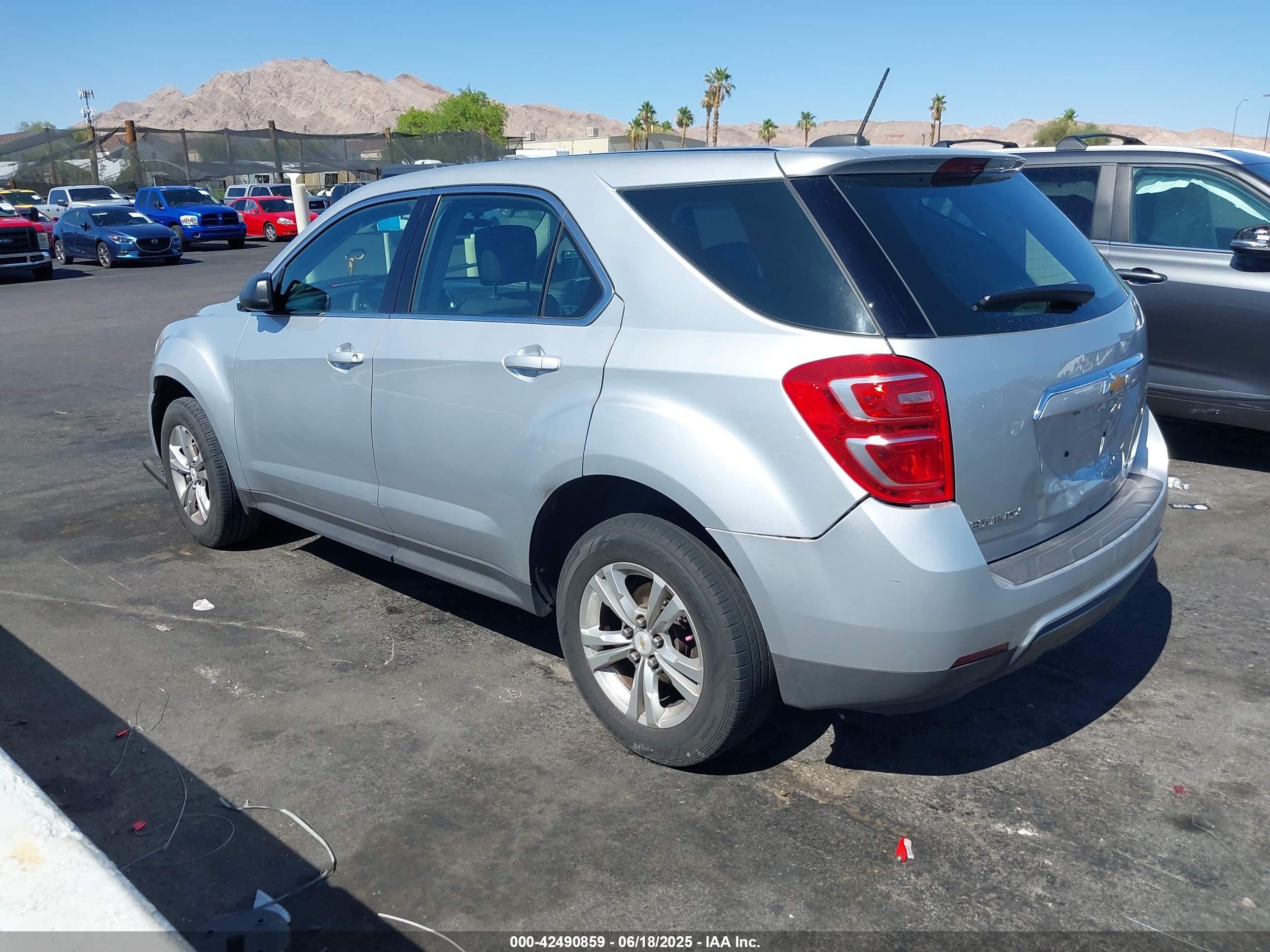 CHEVROLET EQUINOX image 3