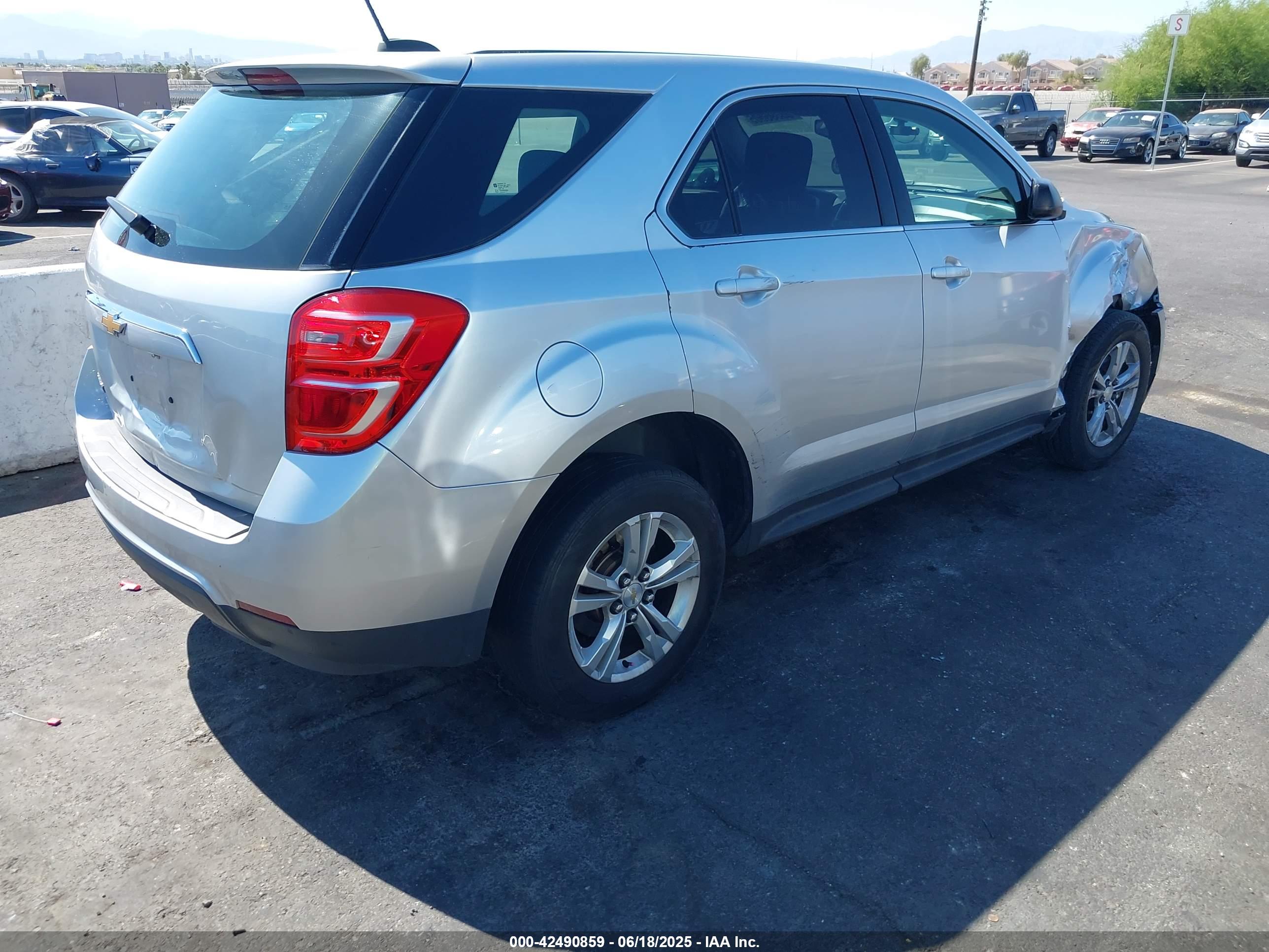 CHEVROLET EQUINOX image 4