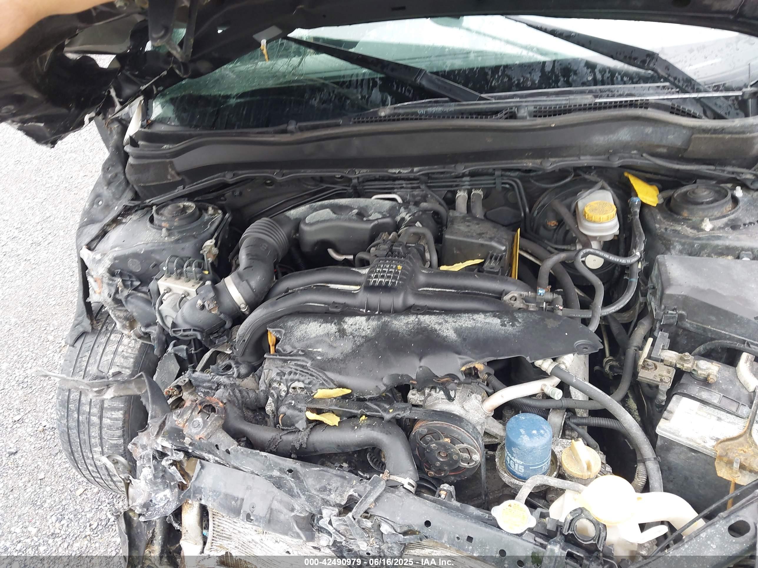 SUBARU FORESTER image 10