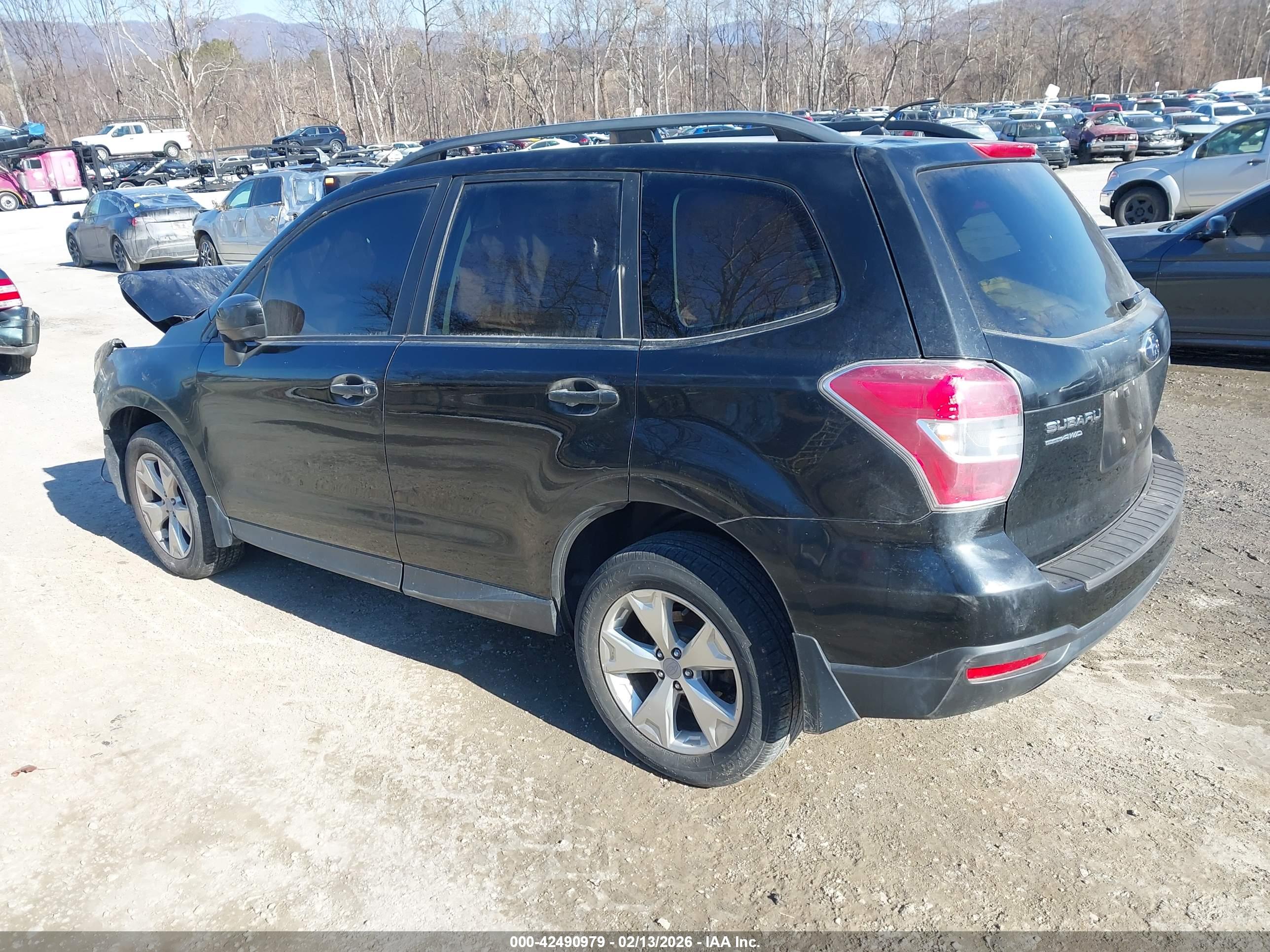 SUBARU FORESTER image 3