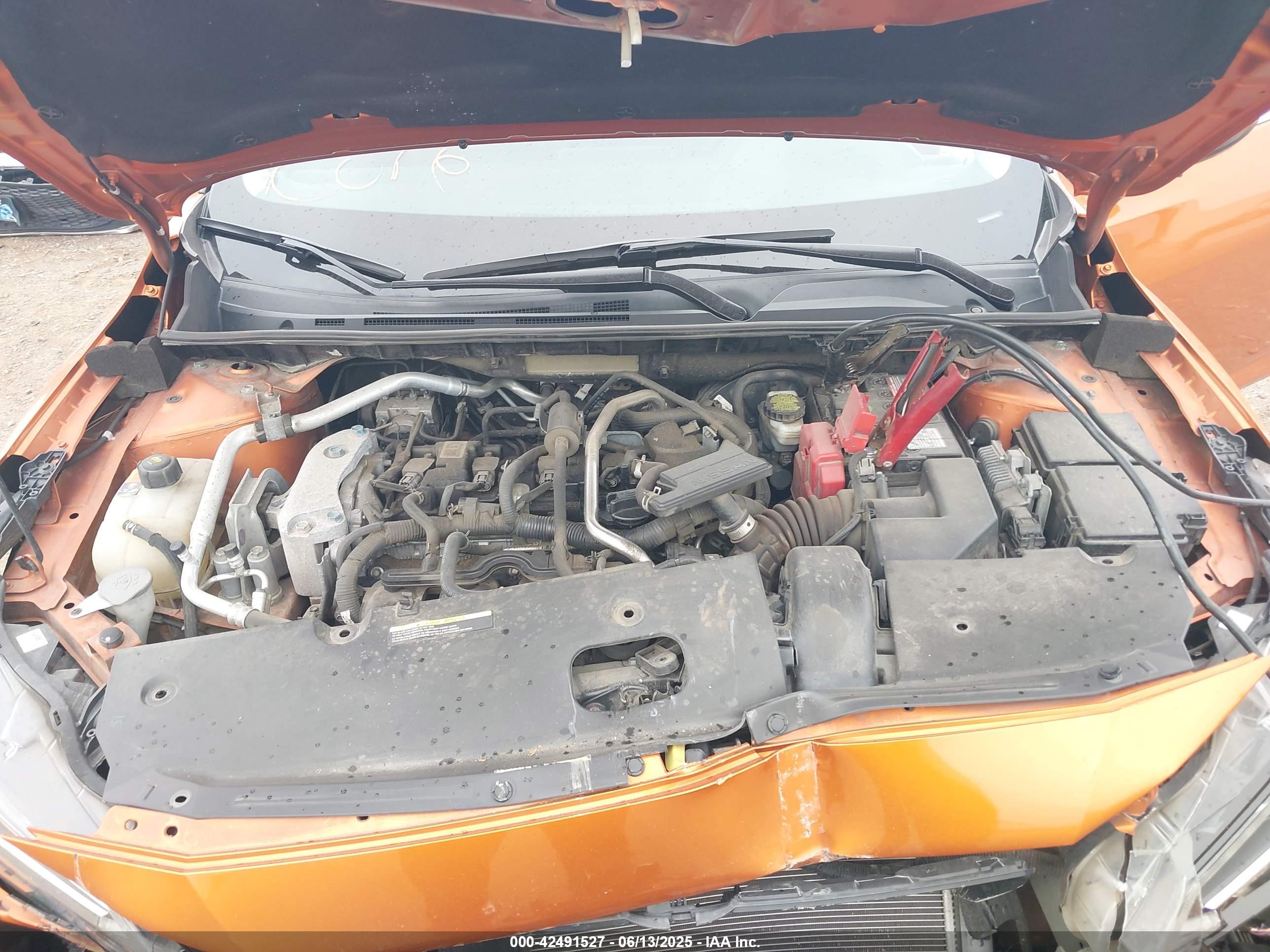 NISSAN SENTRA image 10