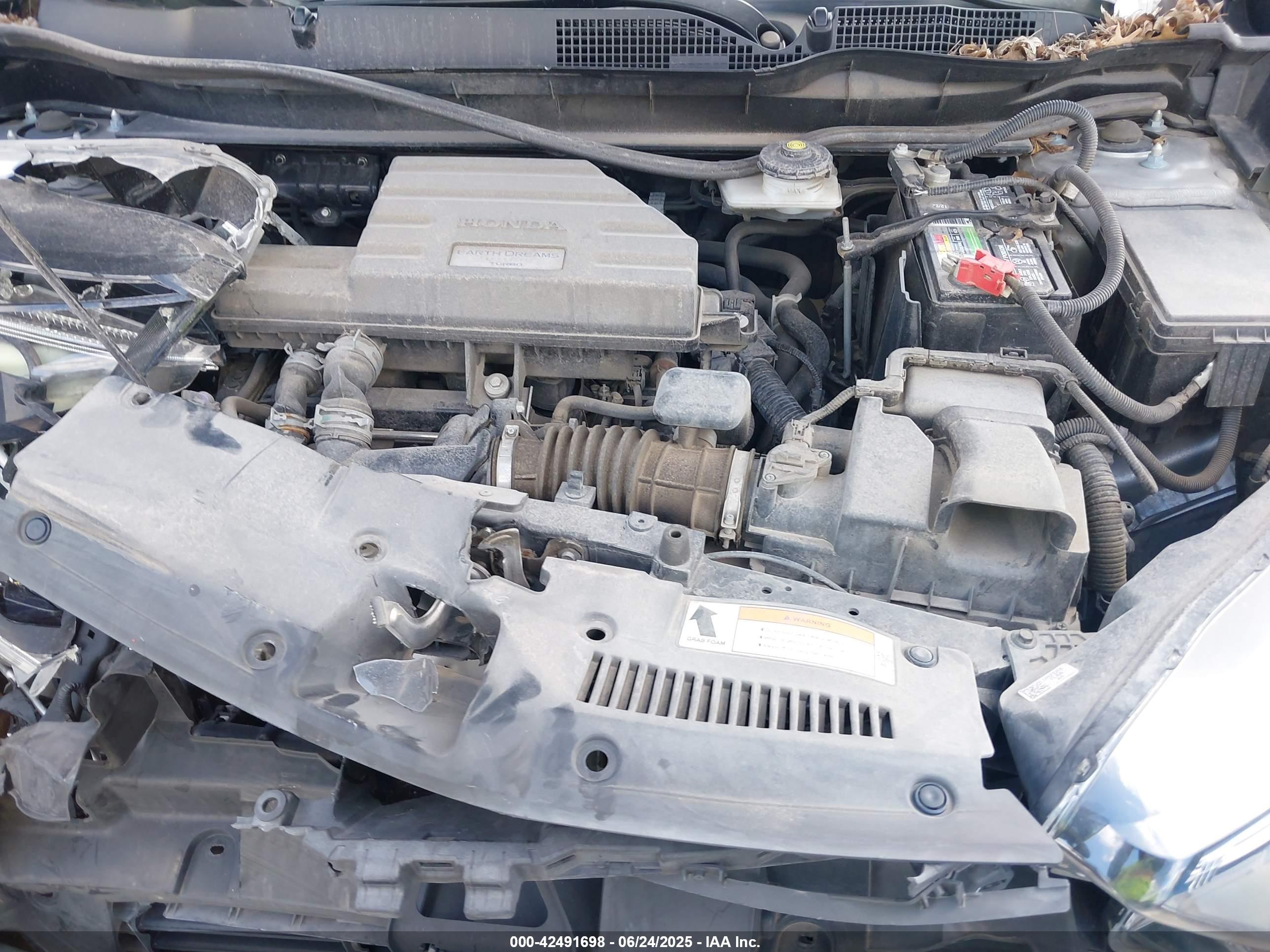 HONDA CR-V image 10