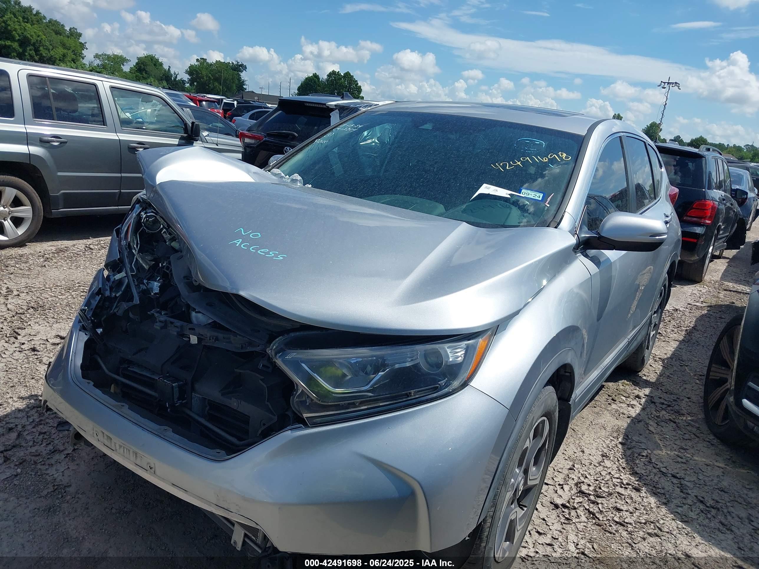 HONDA CR-V image 2