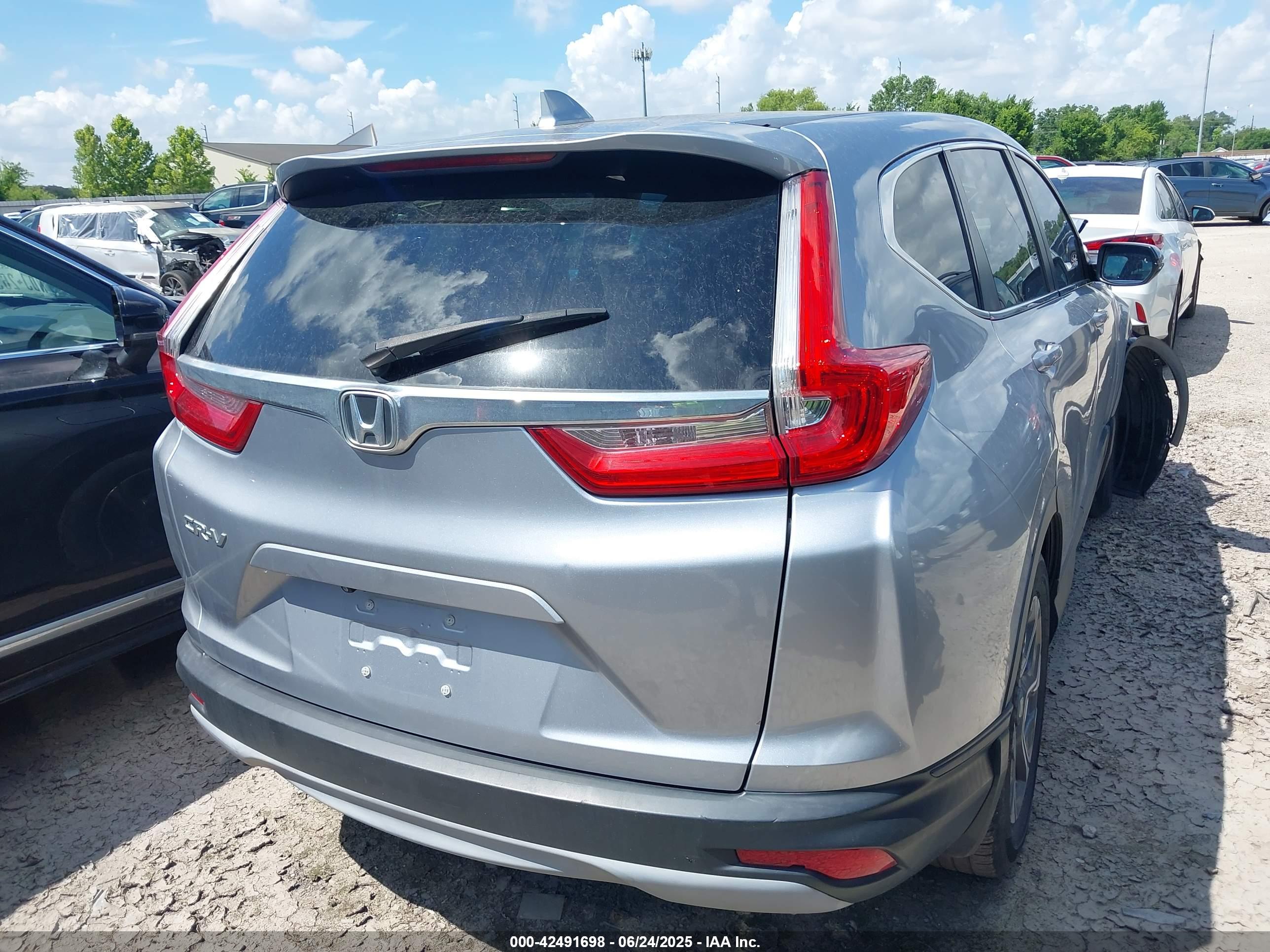 HONDA CR-V image 4