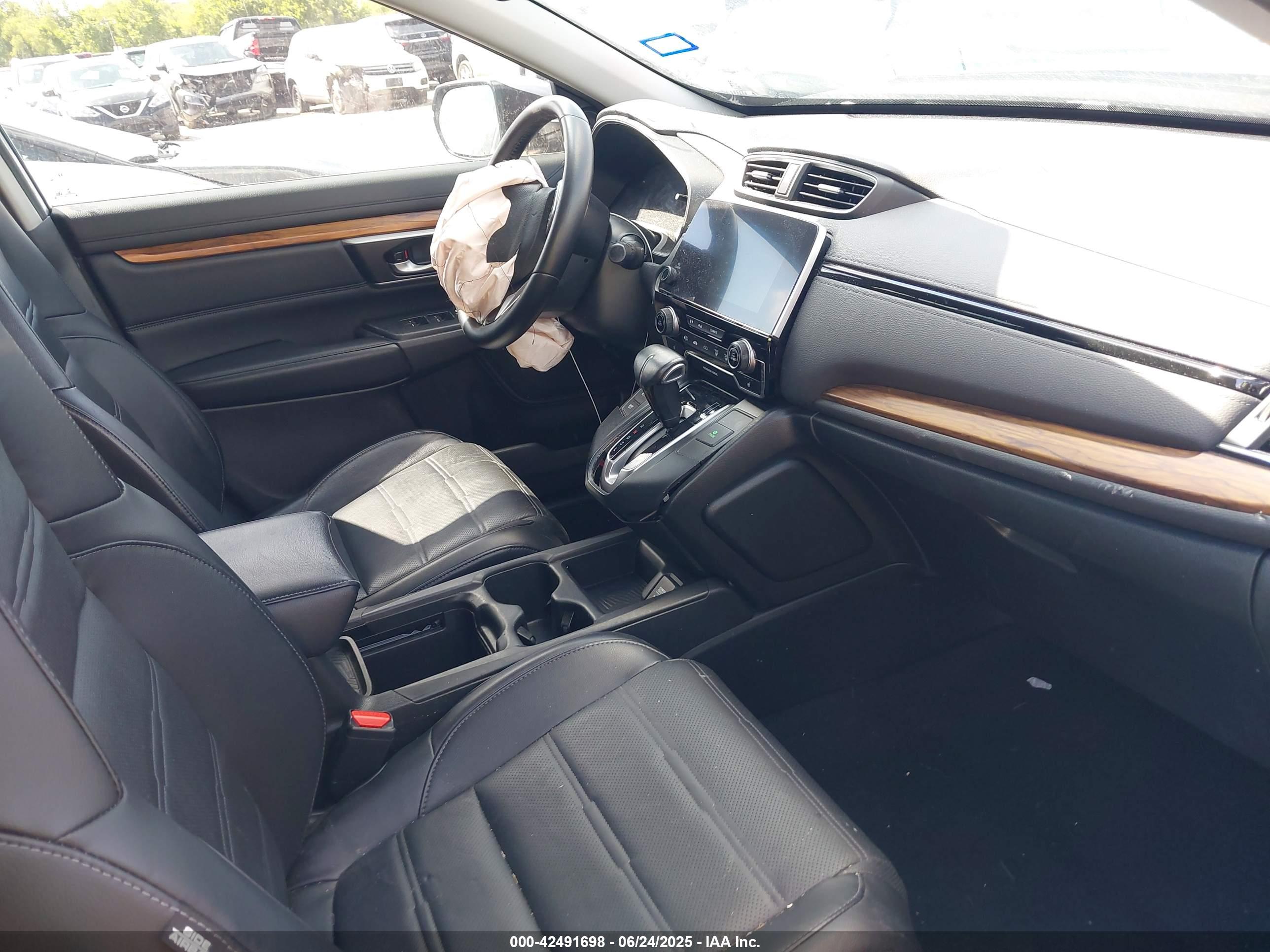 HONDA CR-V image 5