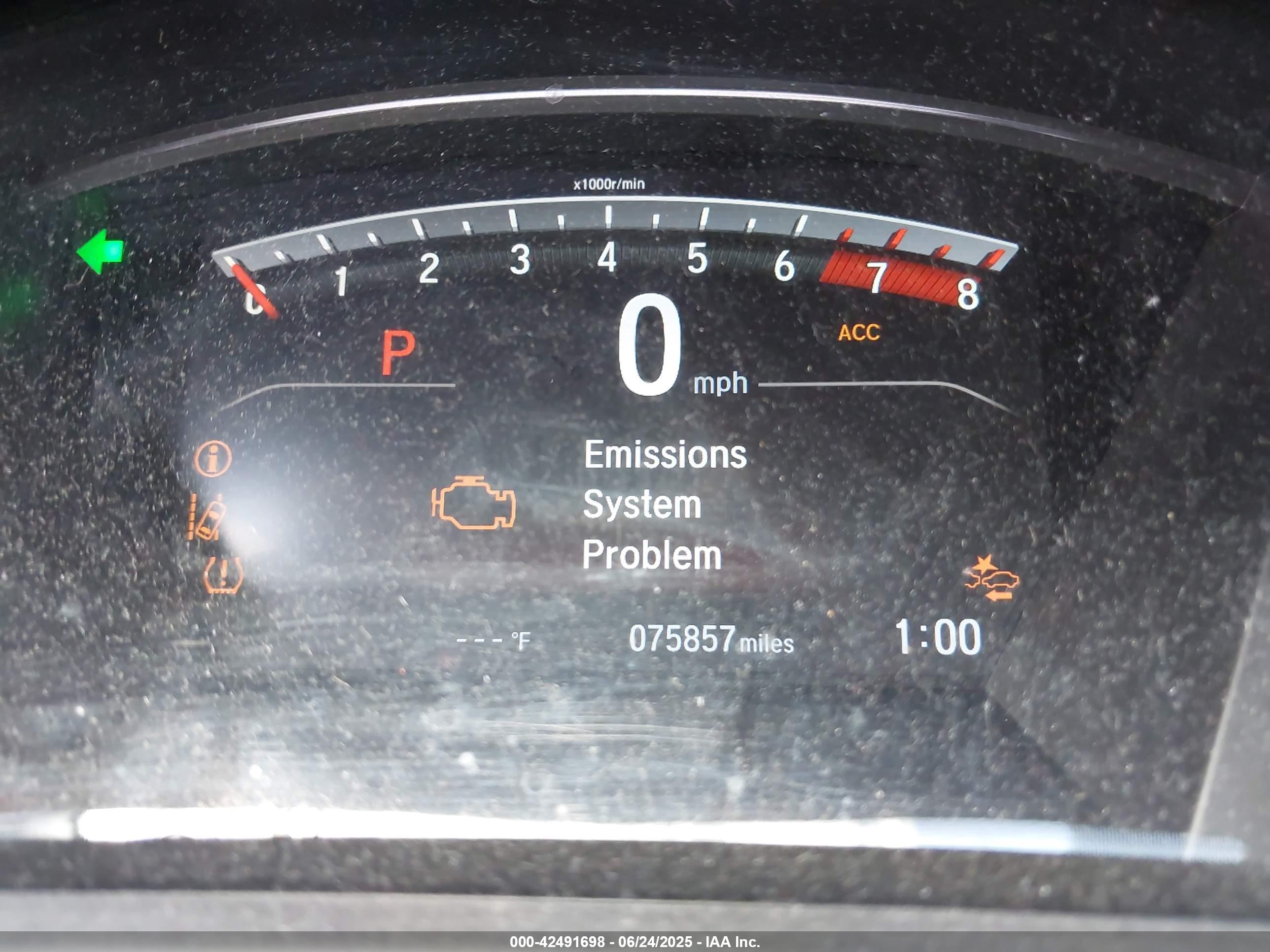 HONDA CR-V image 7