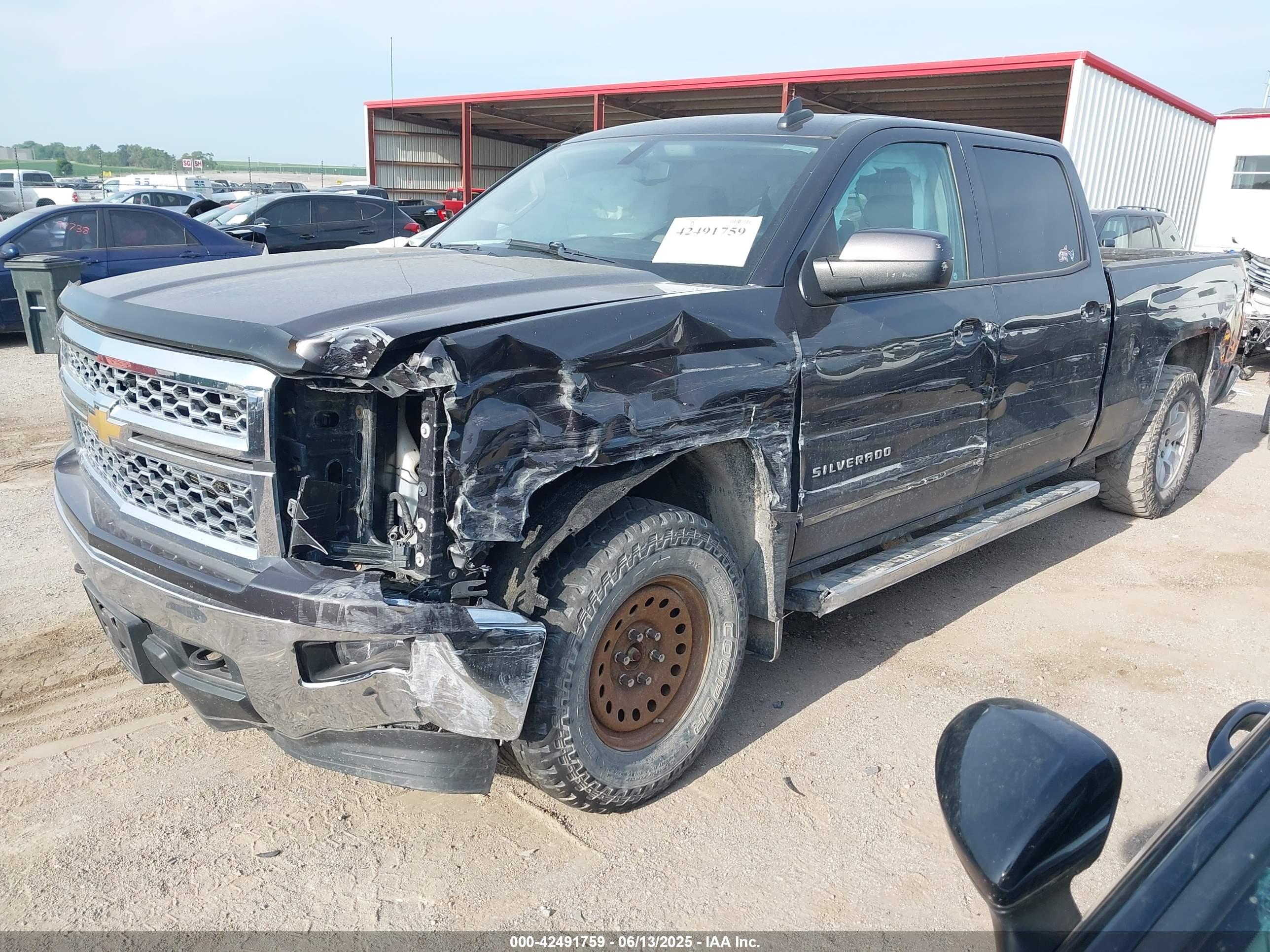CHEVROLET SILVERADO image 2