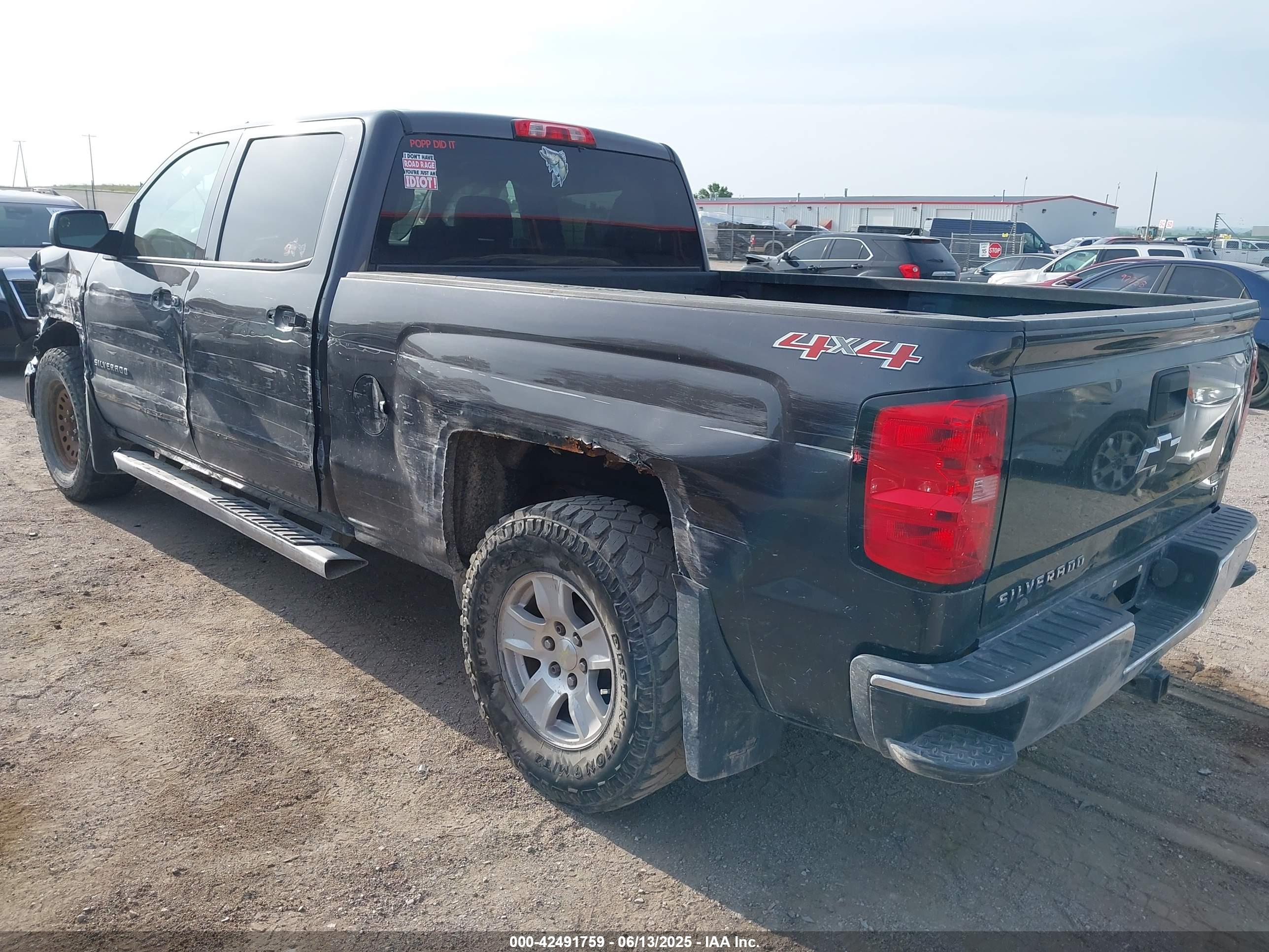 CHEVROLET SILVERADO image 3