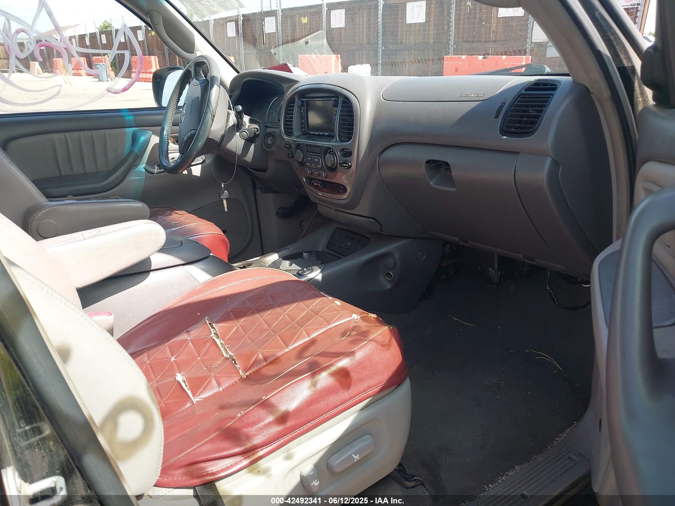 TOYOTA SEQUOIA image 5