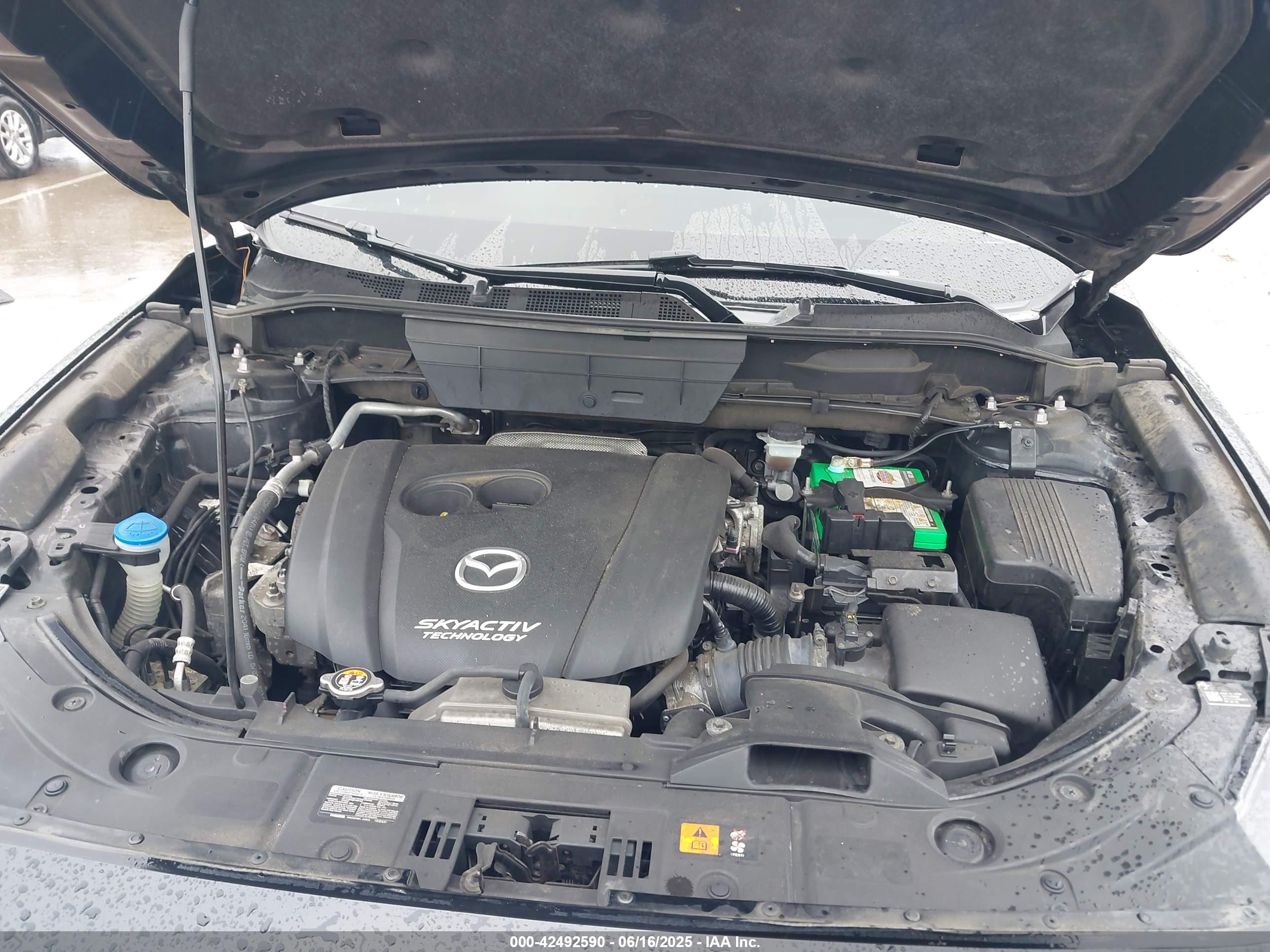 MAZDA CX-5 image 10
