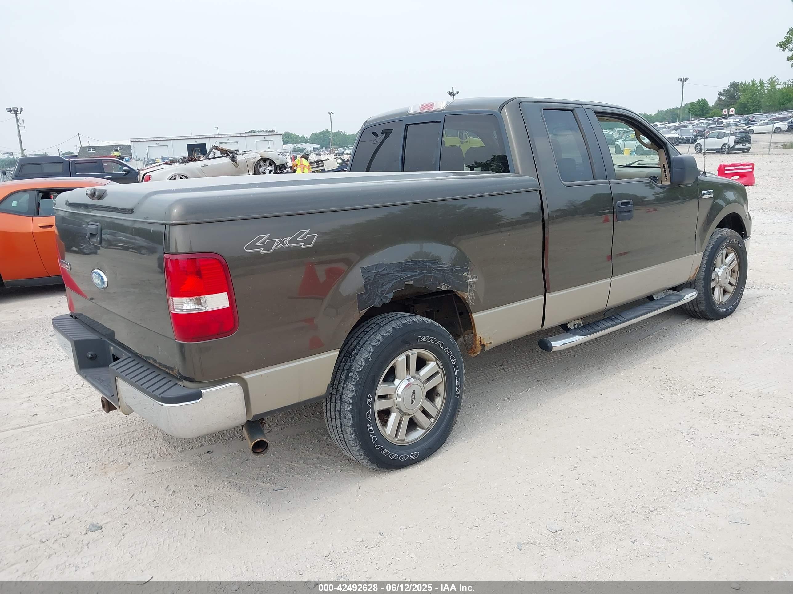 FORD F-150 image 4