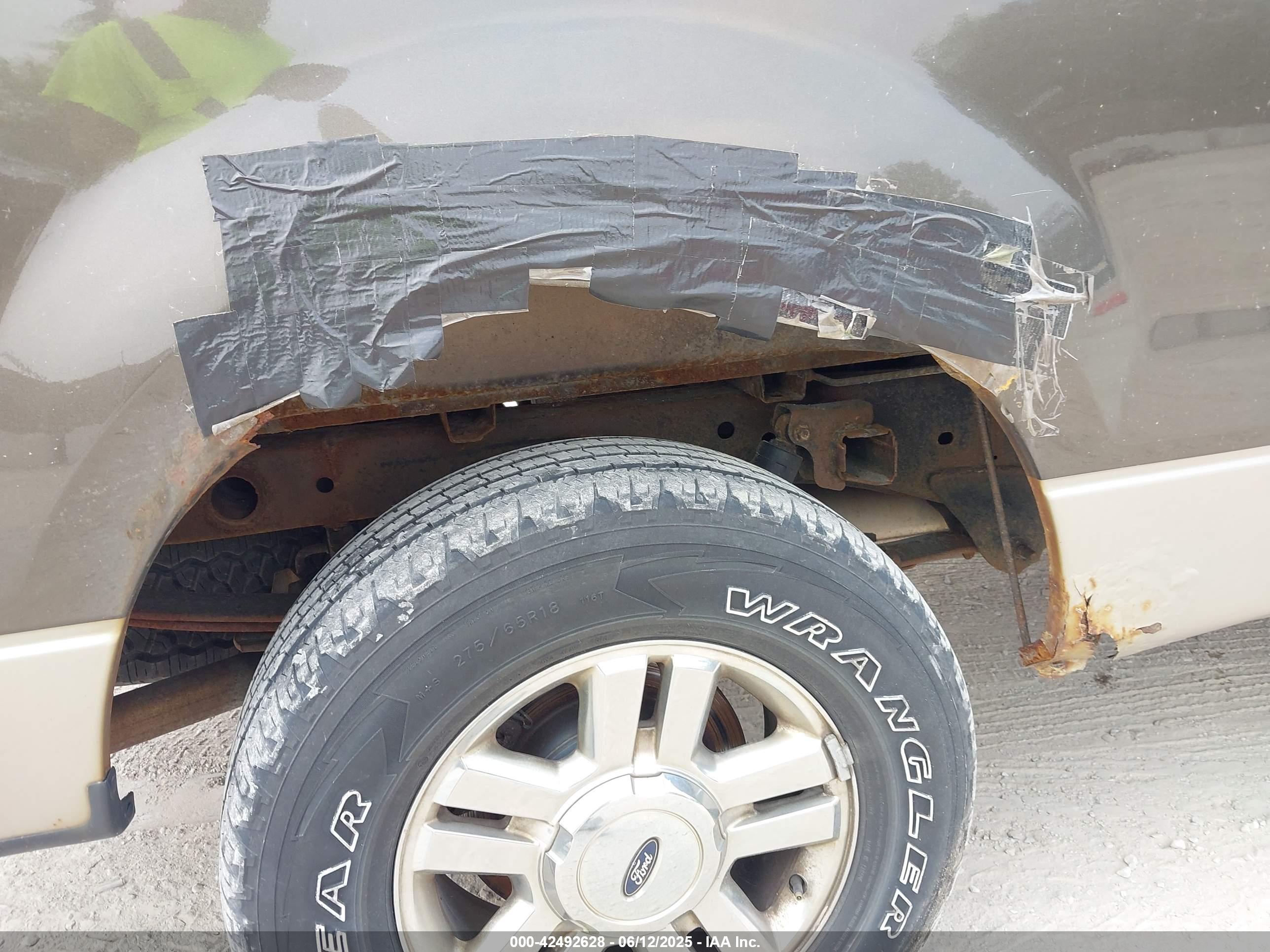 FORD F-150 image 6