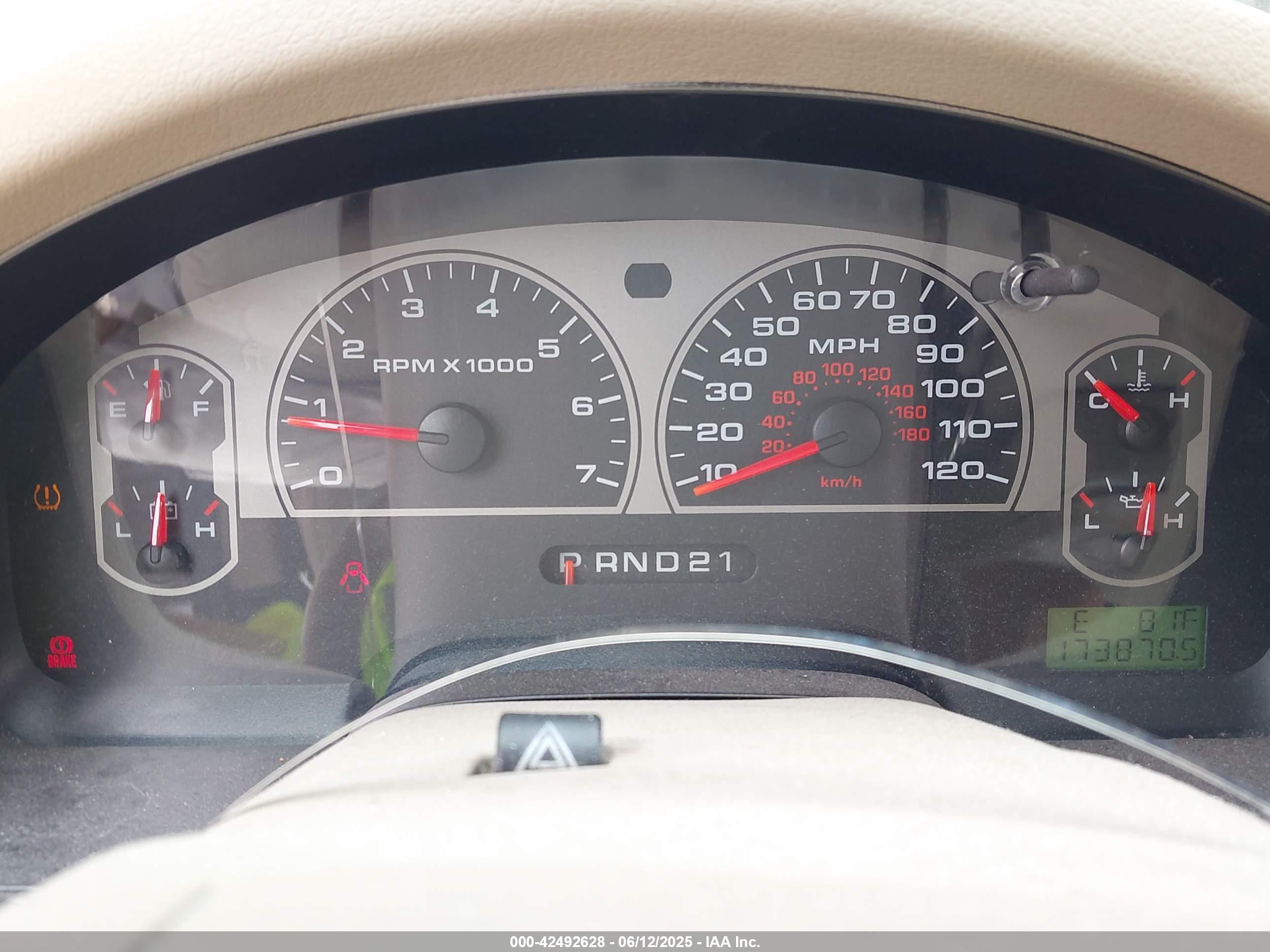 FORD F-150 image 7