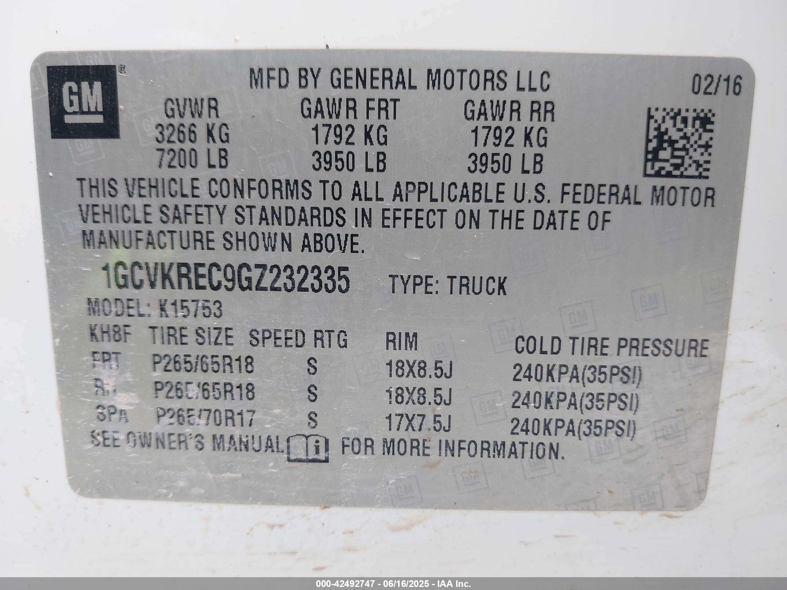 CHEVROLET SILVERADO image 9