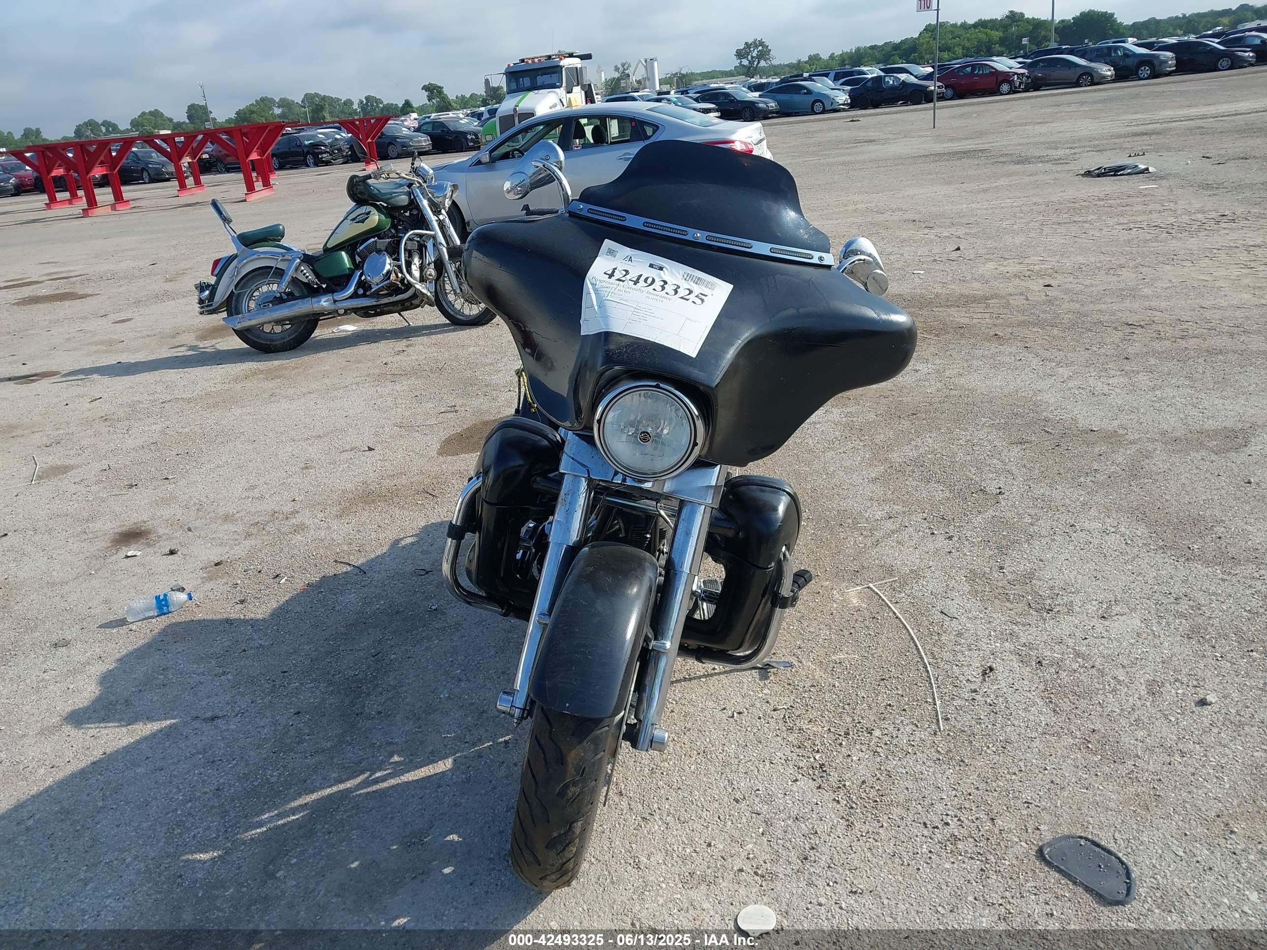 HARLEY-DAVIDSON FLHTCUI image 5