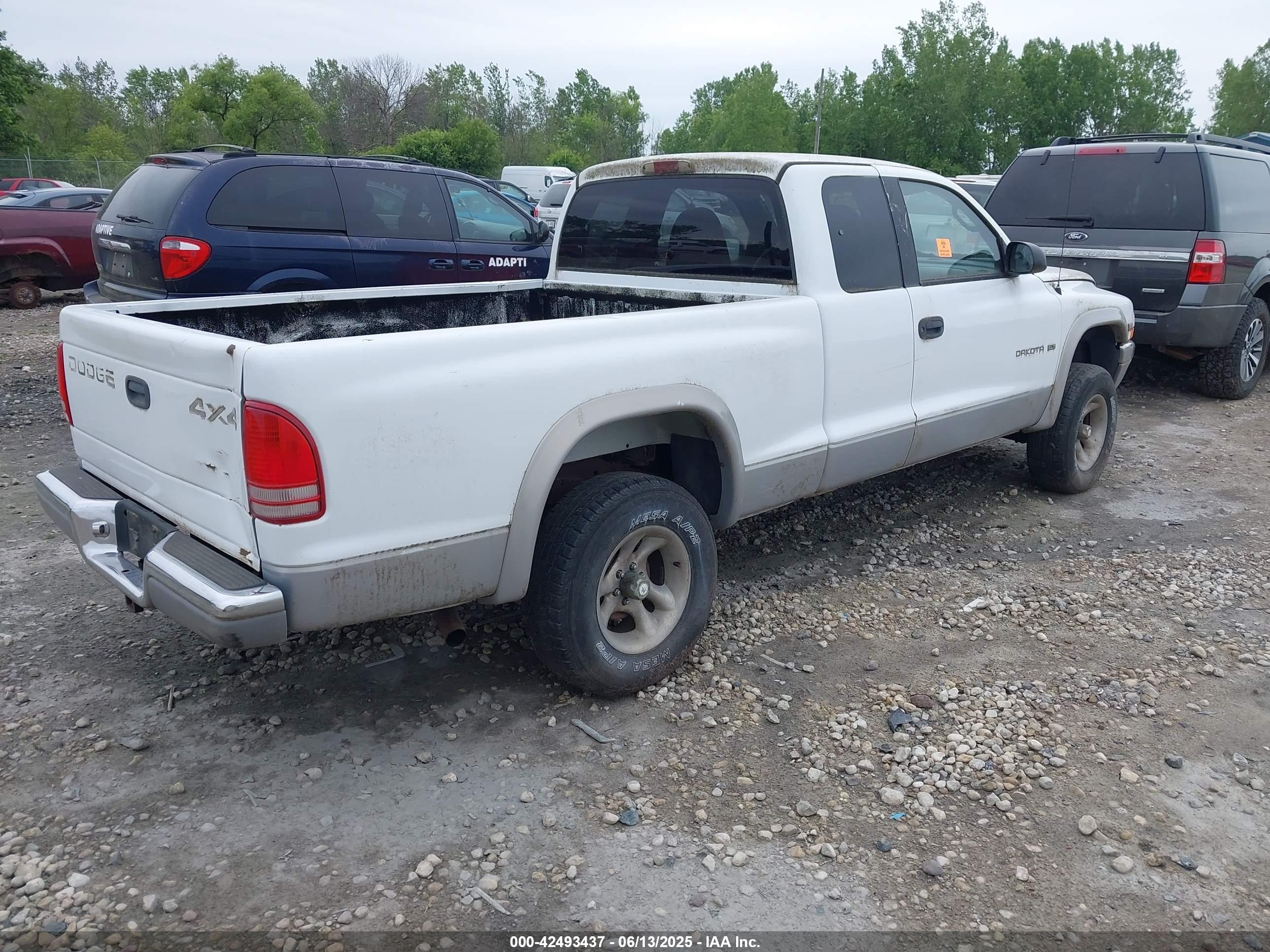 DODGE DAKOTA image 4