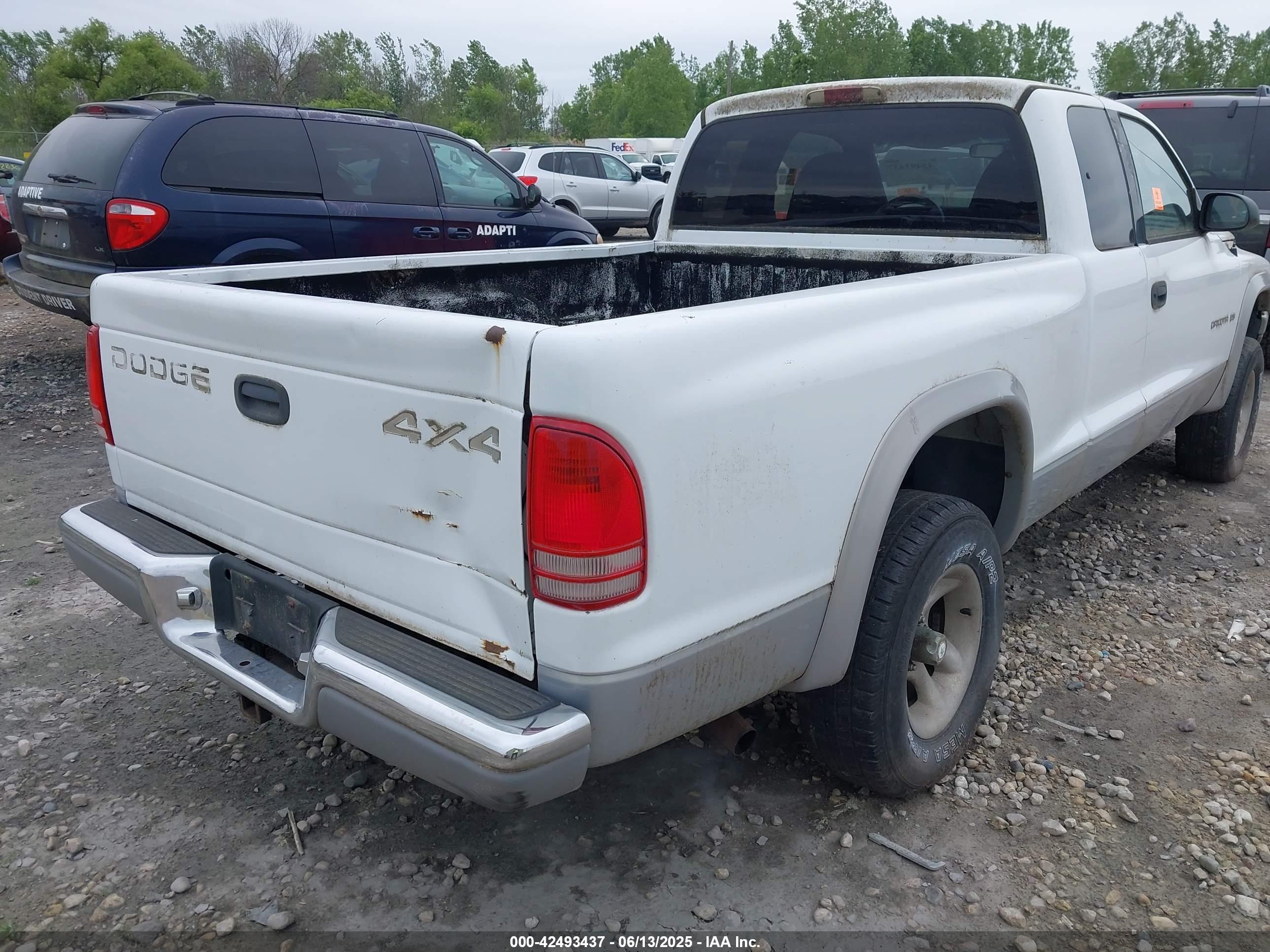 DODGE DAKOTA image 6